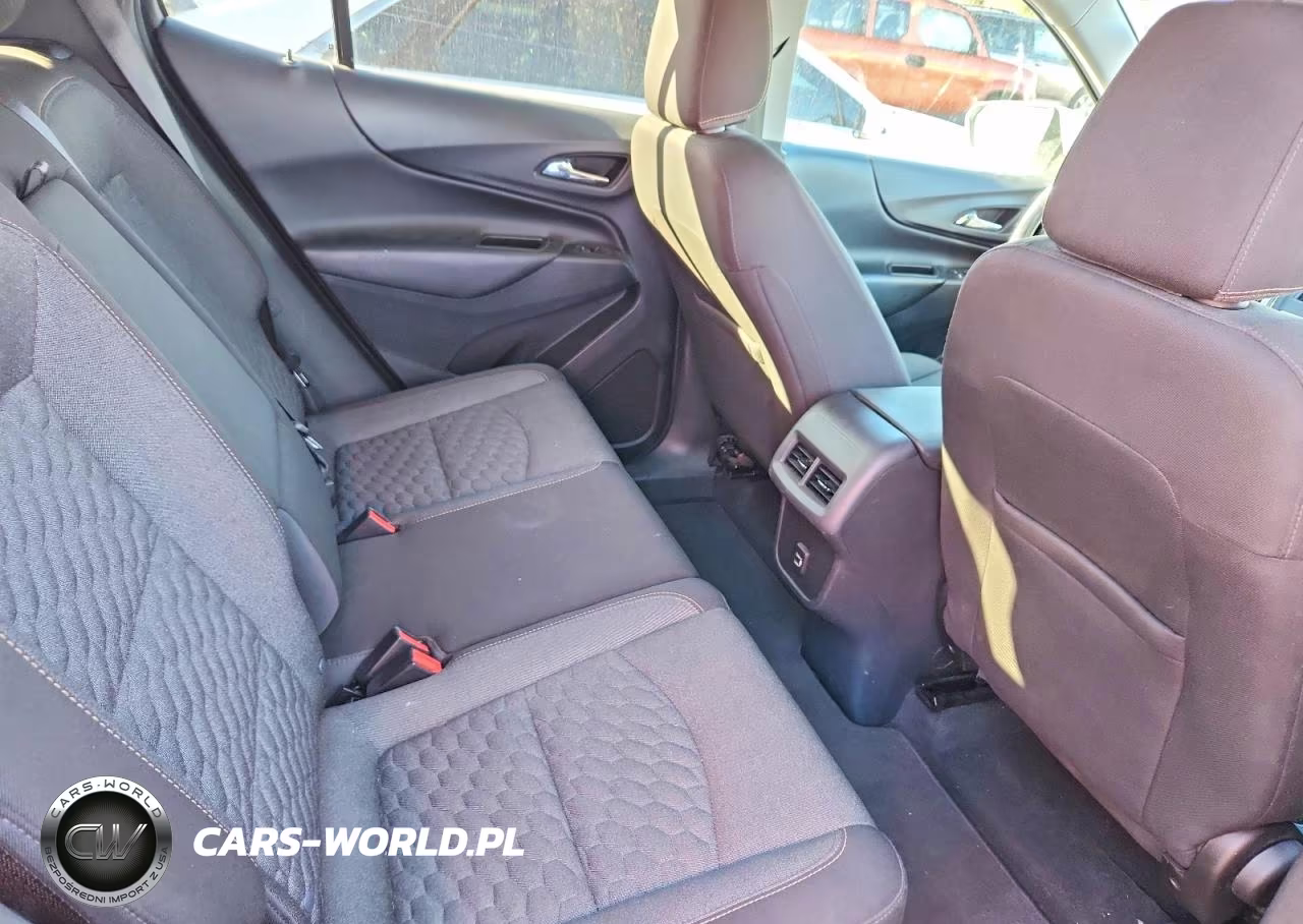 2020 Chevrolet Equinox Lt VIN:3GNAXUEV2LS730945 - 11
