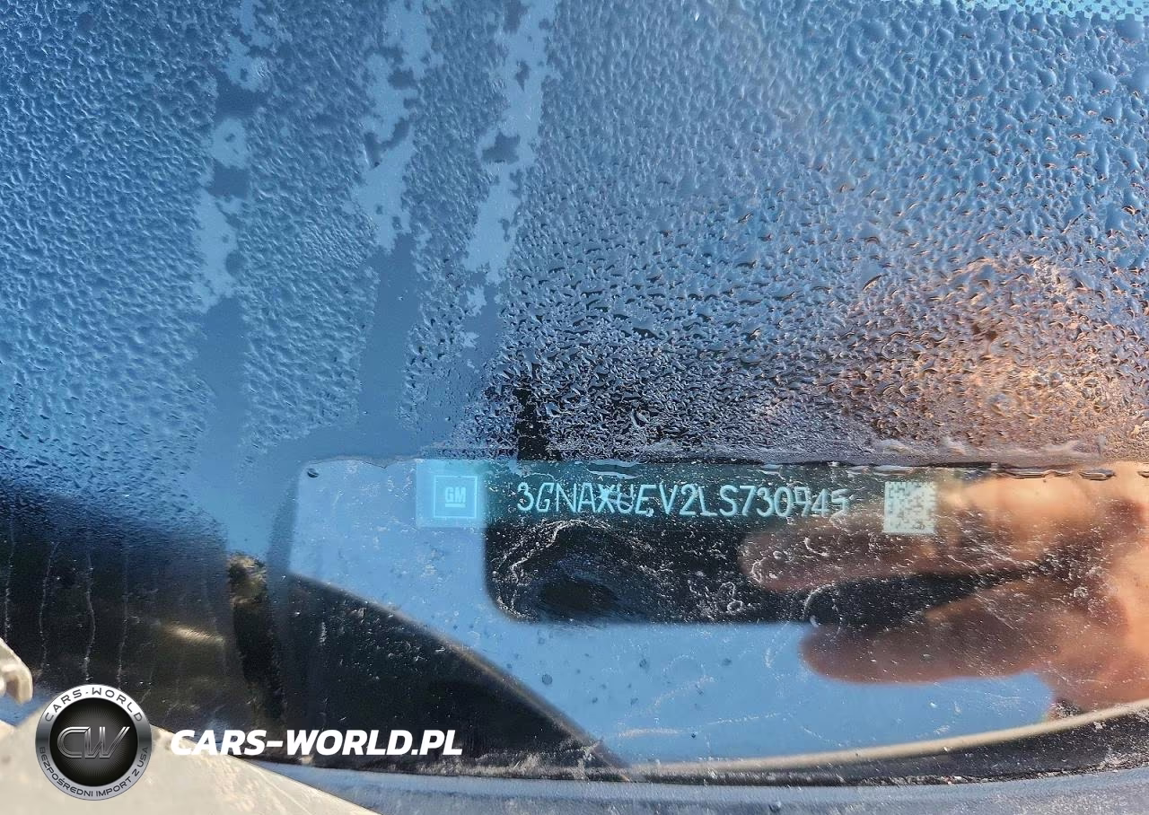2020 Chevrolet Equinox Lt VIN:3GNAXUEV2LS730945 - 13