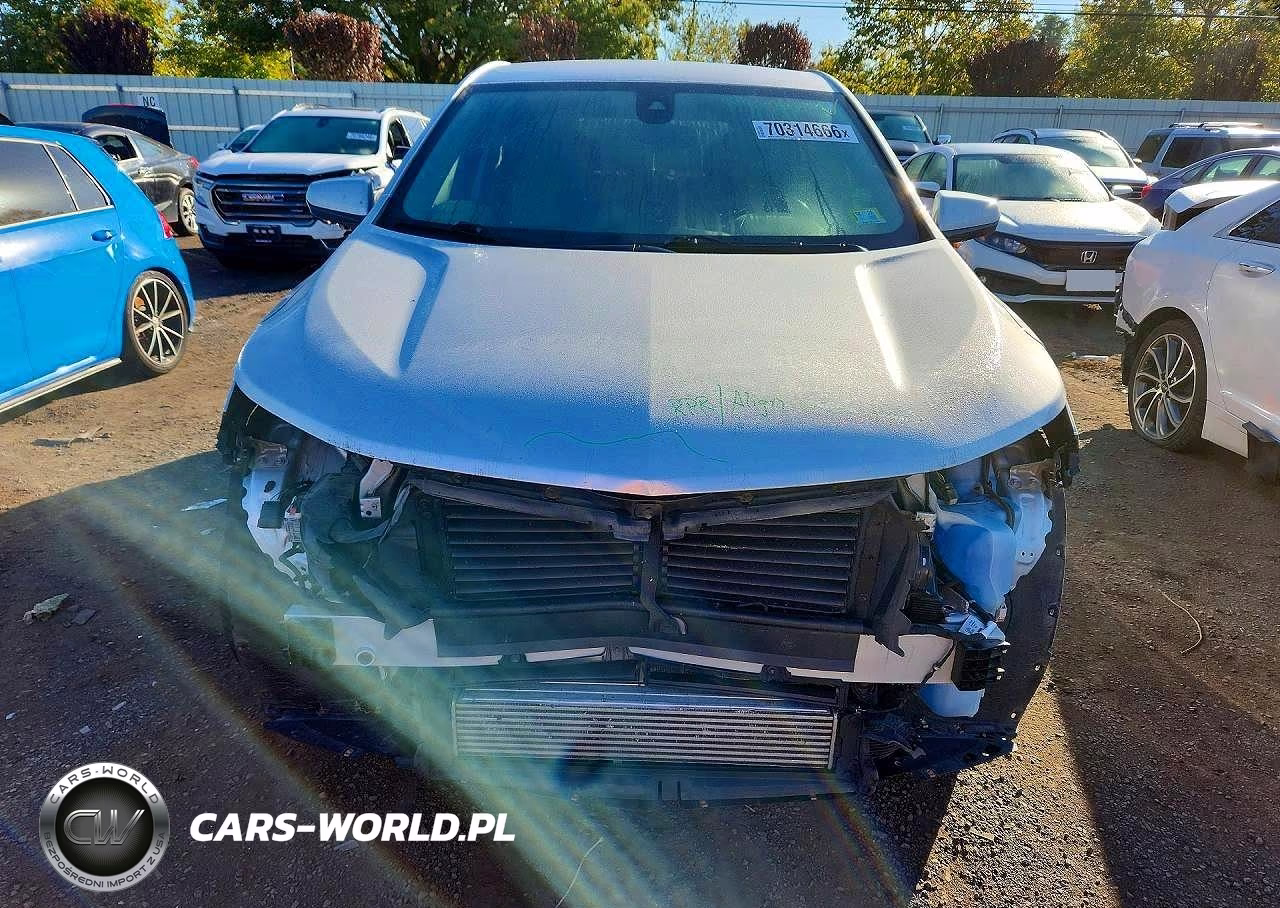 2020 Chevrolet Equinox Lt VIN:3GNAXUEV2LS730945 - 5