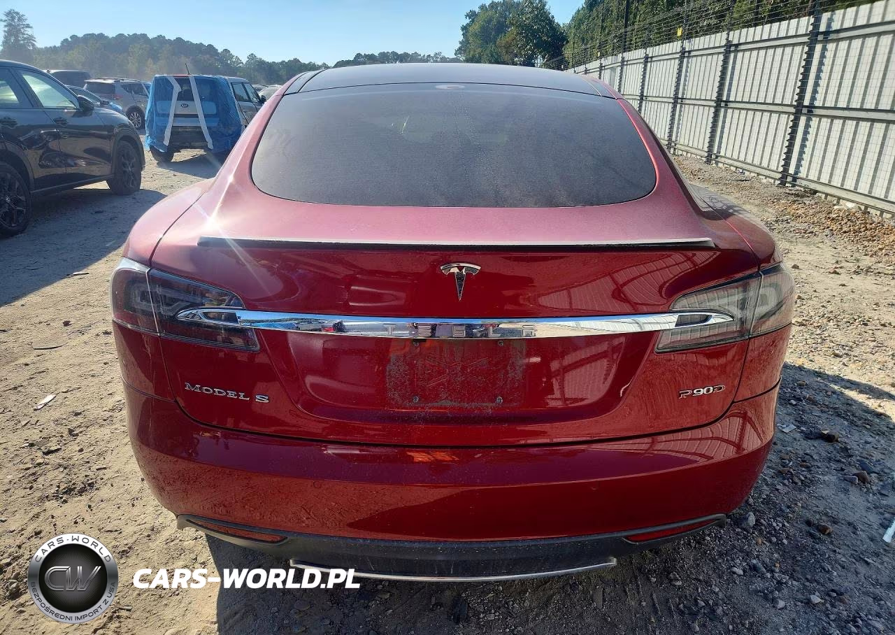 2015 Tesla Model S VIN:5YJSA1E4XFF113987 - 6