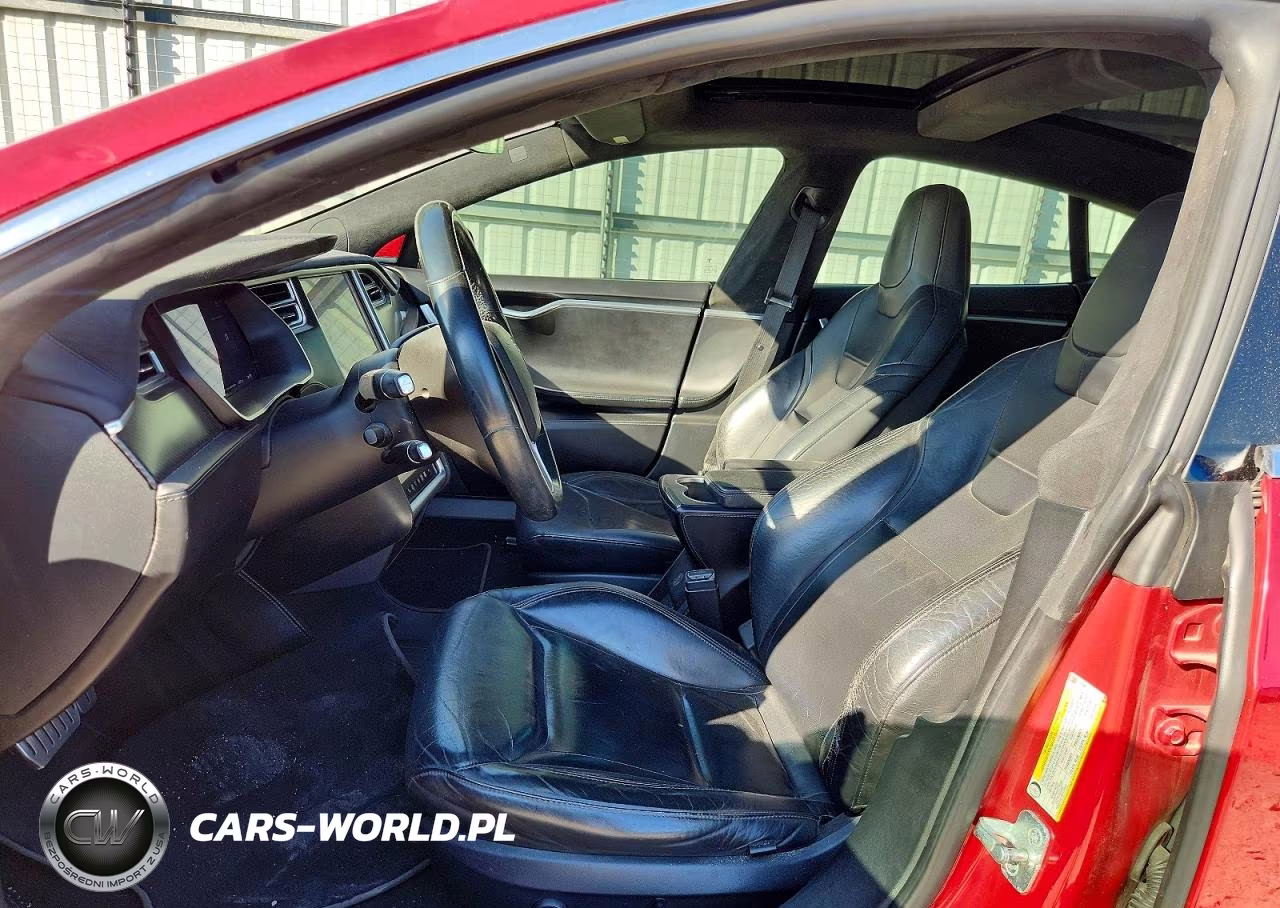 2015 Tesla Model S VIN:5YJSA1E4XFF113987 - 7