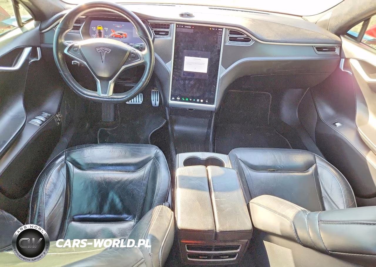 2015 Tesla Model S VIN:5YJSA1E4XFF113987 - 8