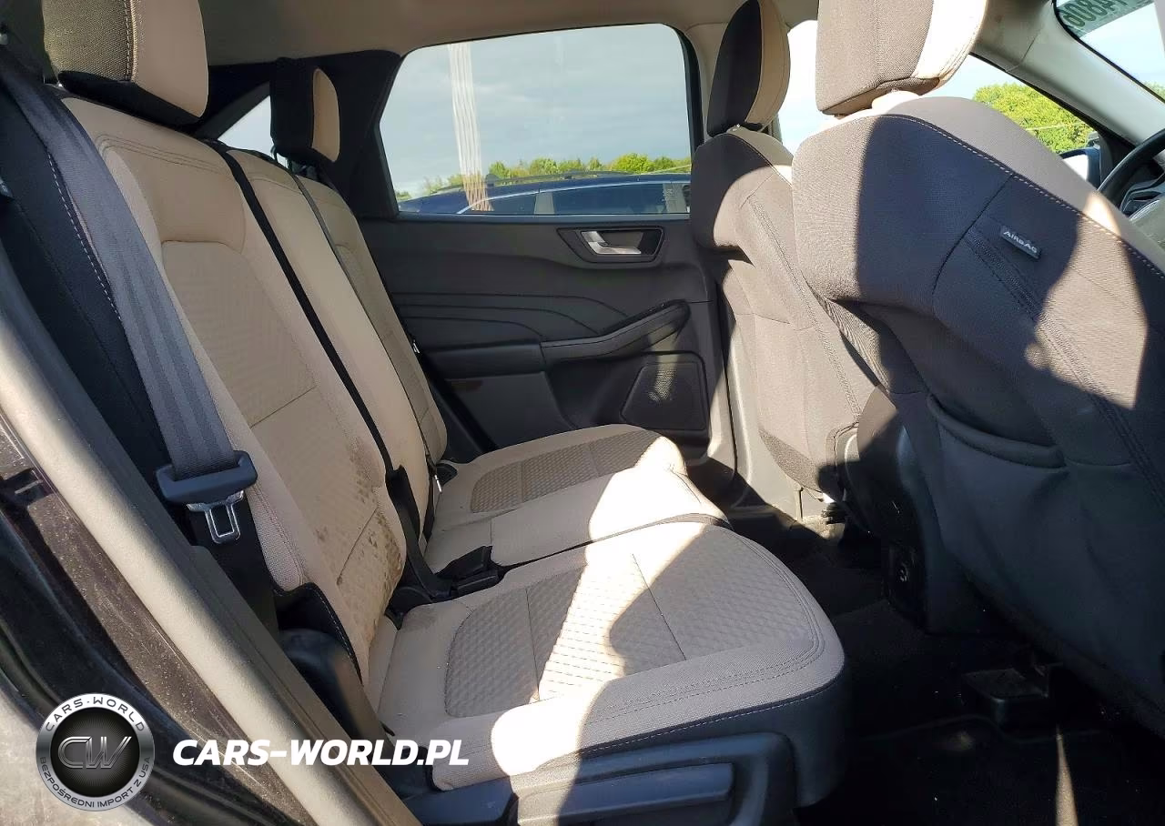 2021 Ford Escape Se VIN:1FMCU9G6XMUA29239 - 11