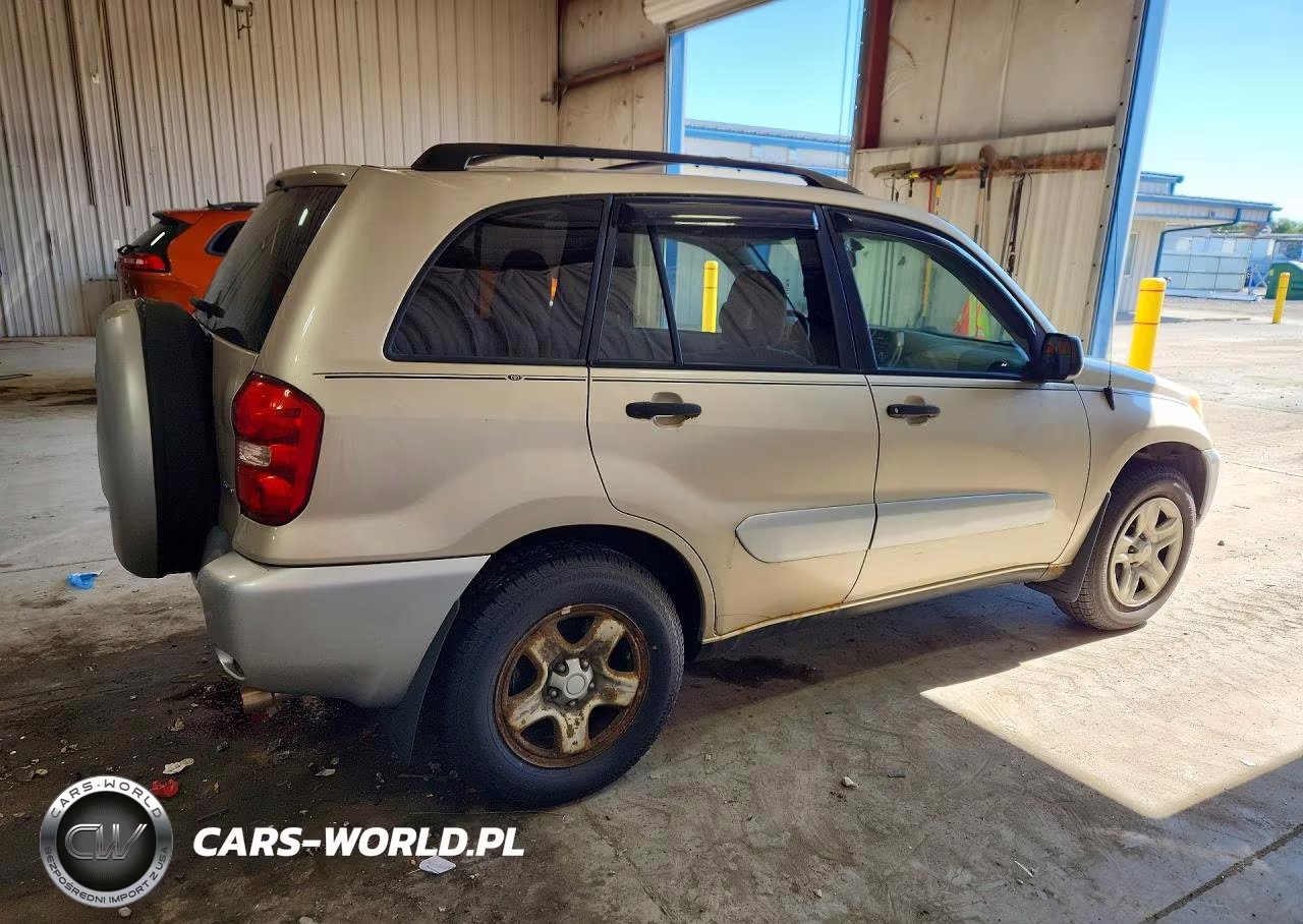2005 Toyota Rav4 Base VIN:JTEHD20V050055419 - 3