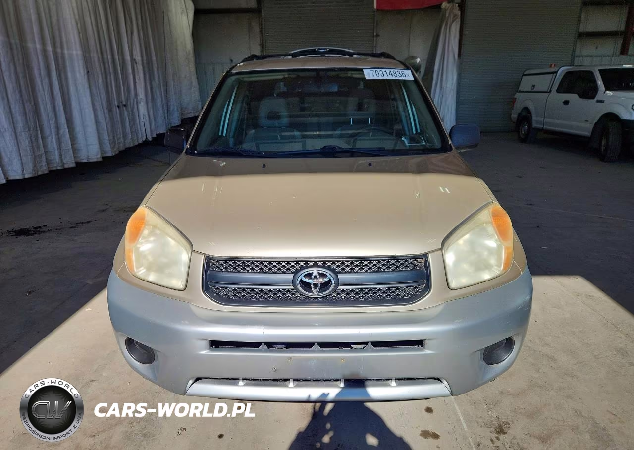 2005 Toyota Rav4 Base VIN:JTEHD20V050055419 - 5