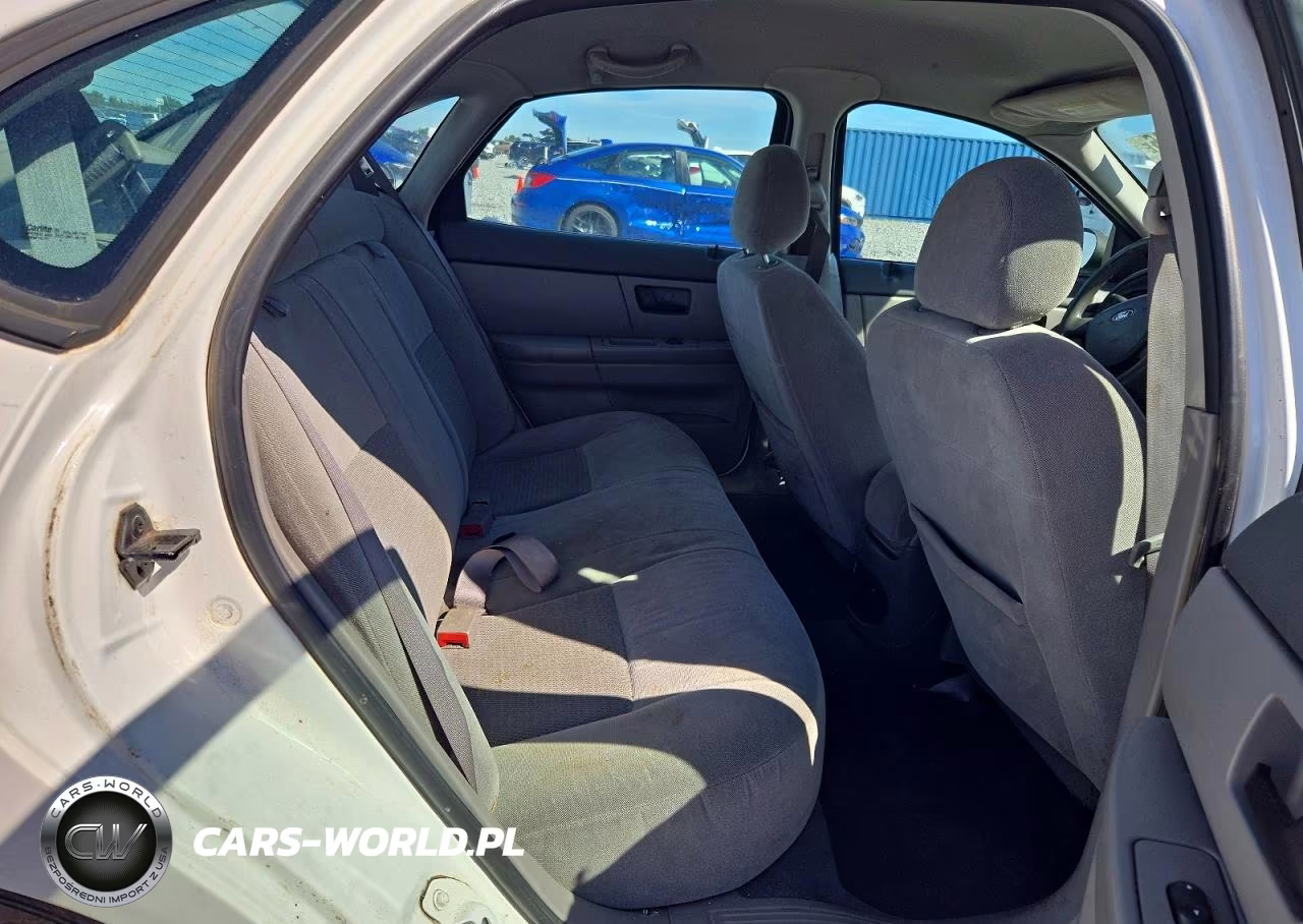 2005 Ford Taurus Se VIN:1FAFP532X5A148177 - 10