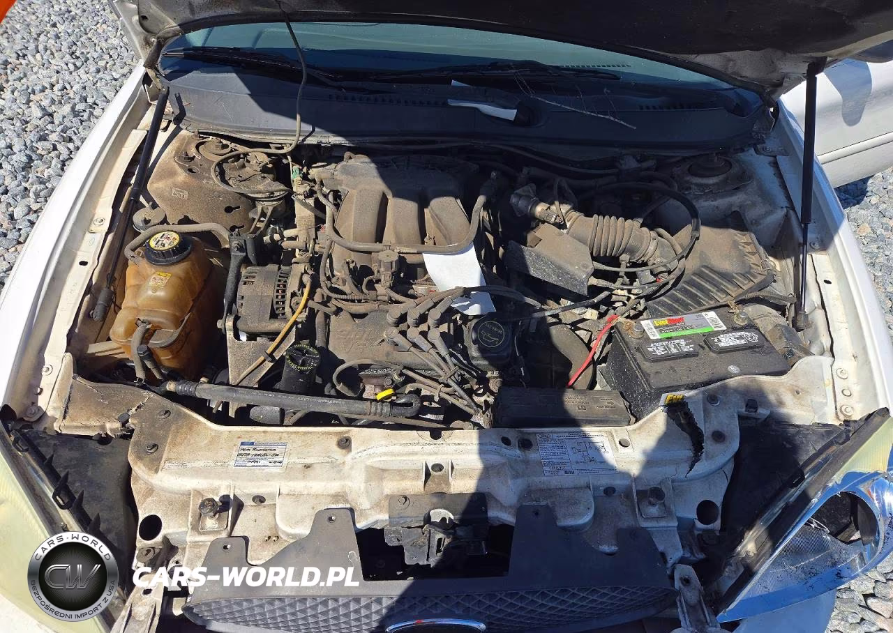 2005 Ford Taurus Se VIN:1FAFP532X5A148177 - 11