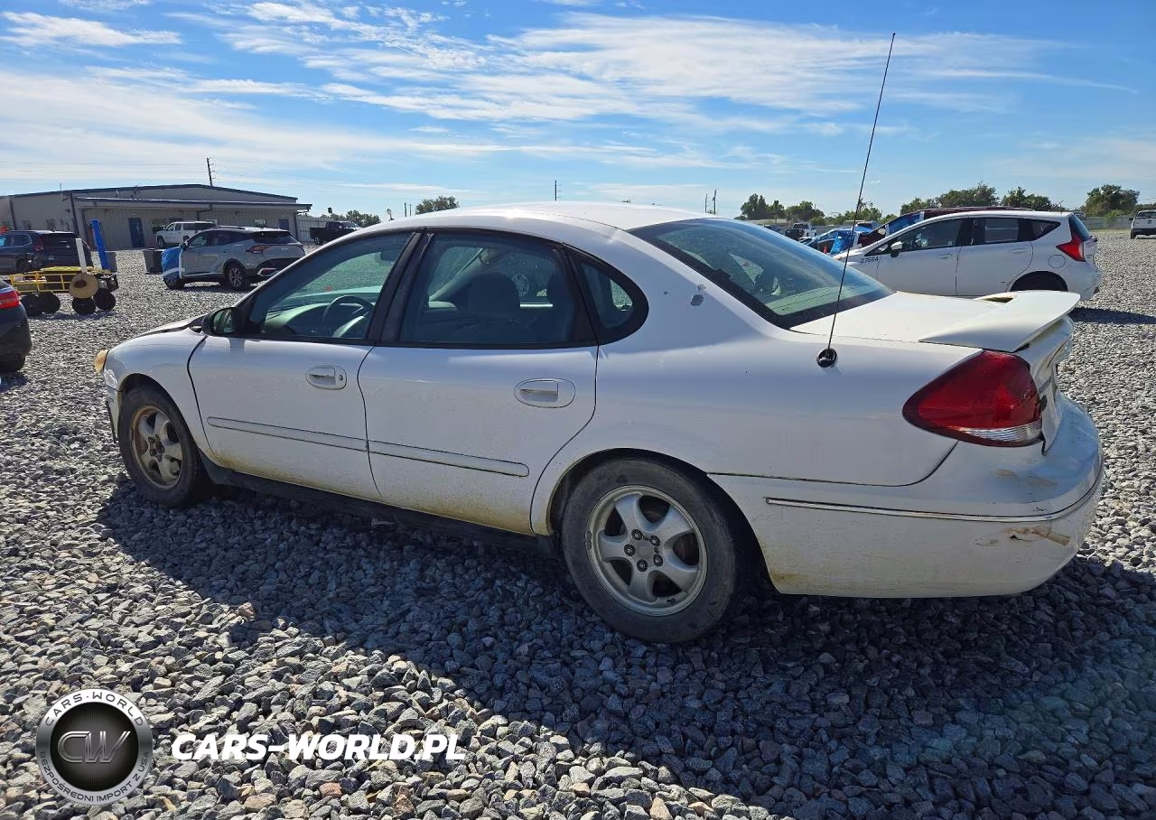 2005 Ford Taurus Se VIN:1FAFP532X5A148177 - 2