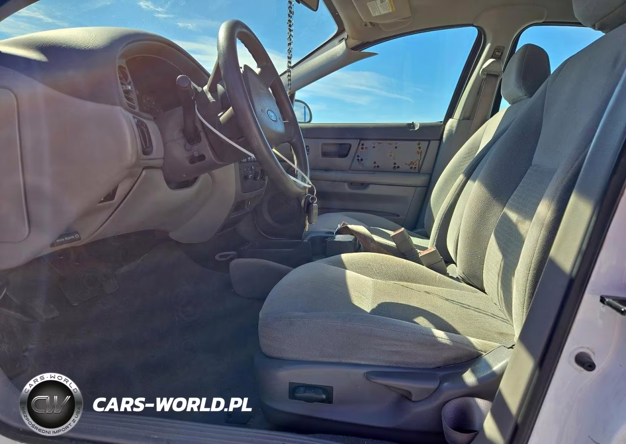 2005 Ford Taurus Se VIN:1FAFP532X5A148177 - 7