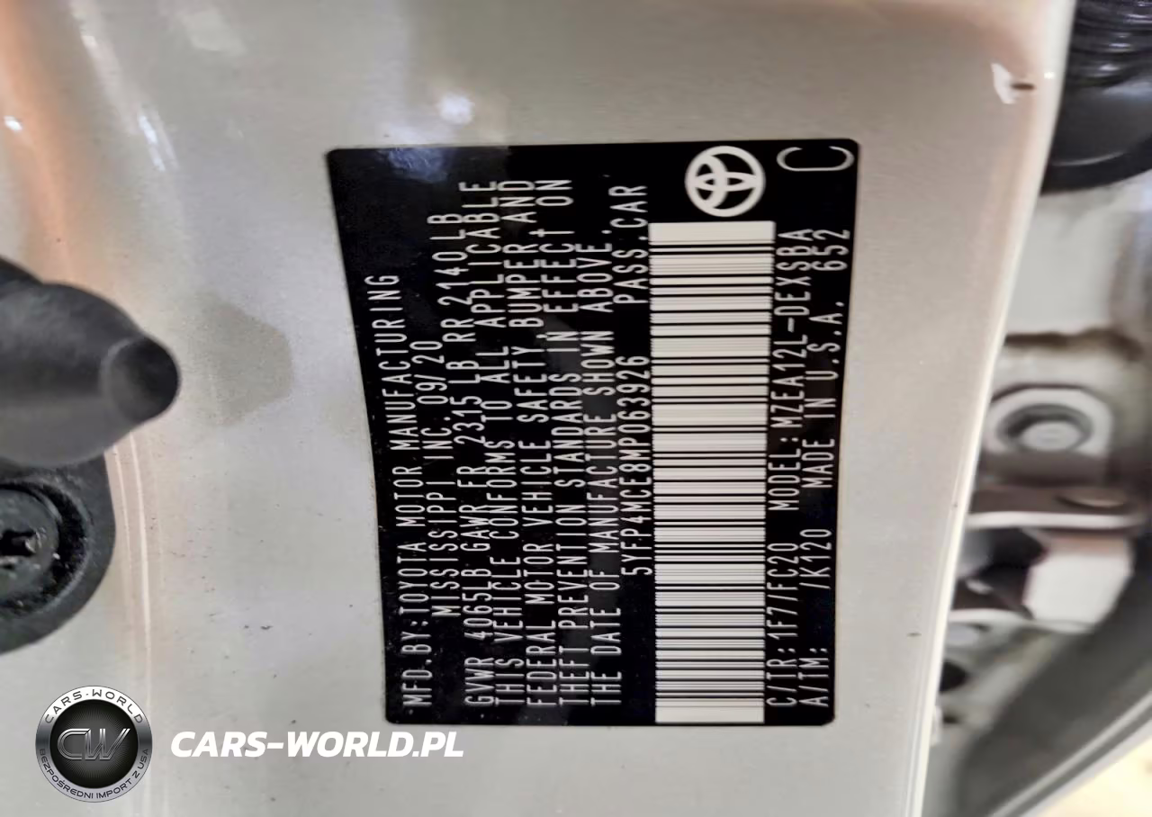 2021 Toyota Corolla Se VIN:5YFP4MCE8MP063926 - 13