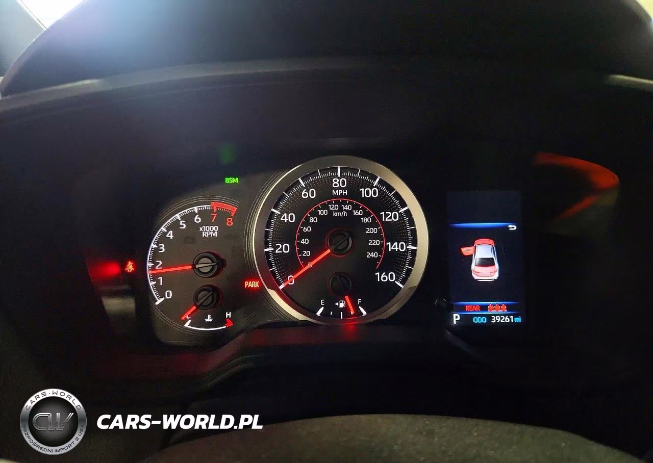 2021 Toyota Corolla Se VIN:5YFP4MCE8MP063926 - 9