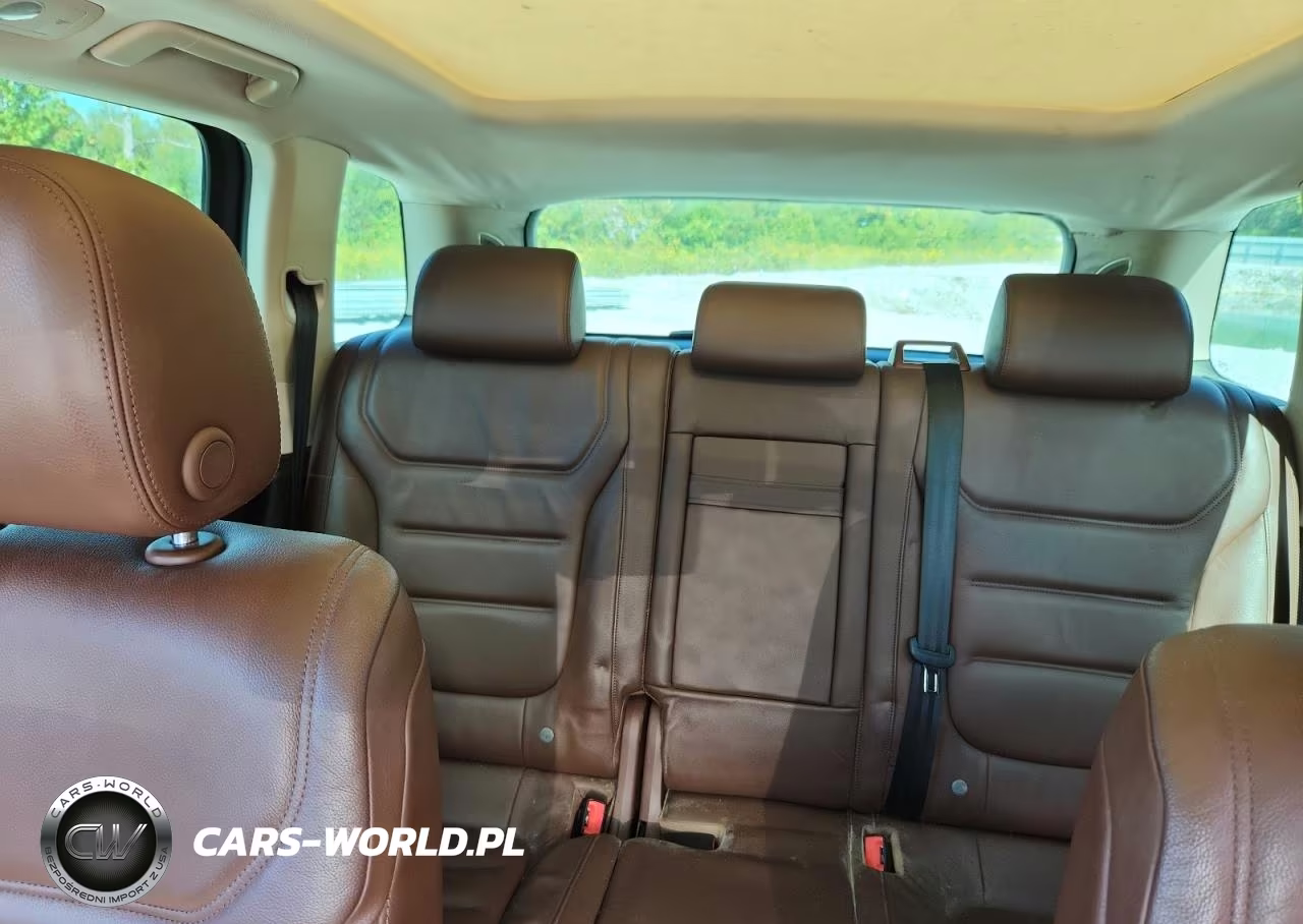 2014 Volkswagen Touareg V6 Tdi VIN:WVGEP9BP4ED014589 - 10