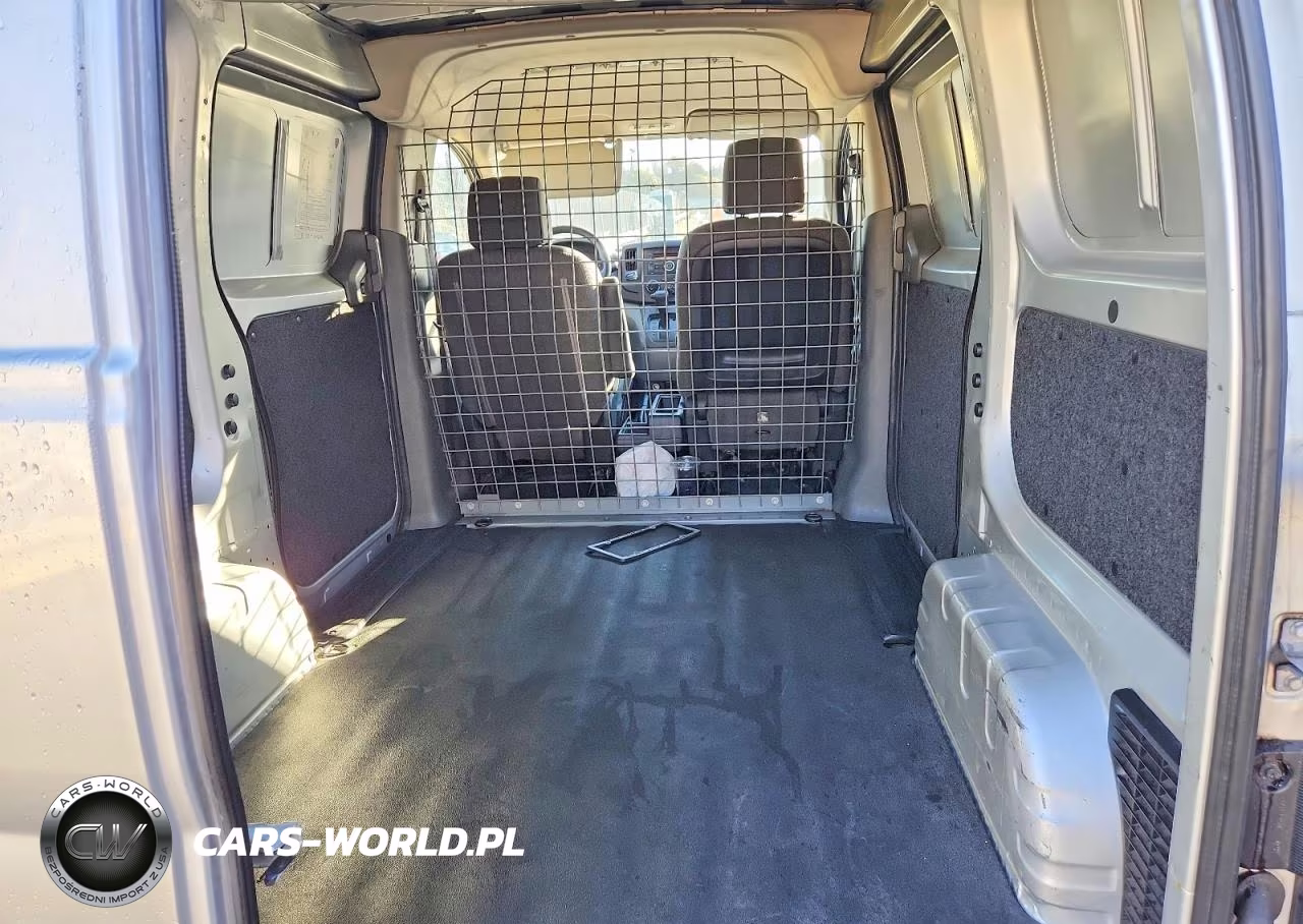 2015 Nissan Nv200 Delivery Van VIN:3N6CM0KN9FK695202 - 10