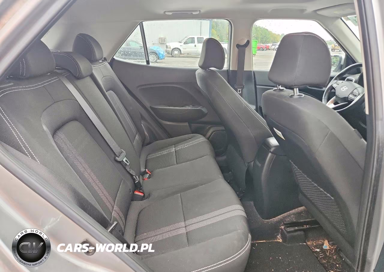 2023 Hyundai Venue Sel VIN:KMHRC8A35PU269146 - 11