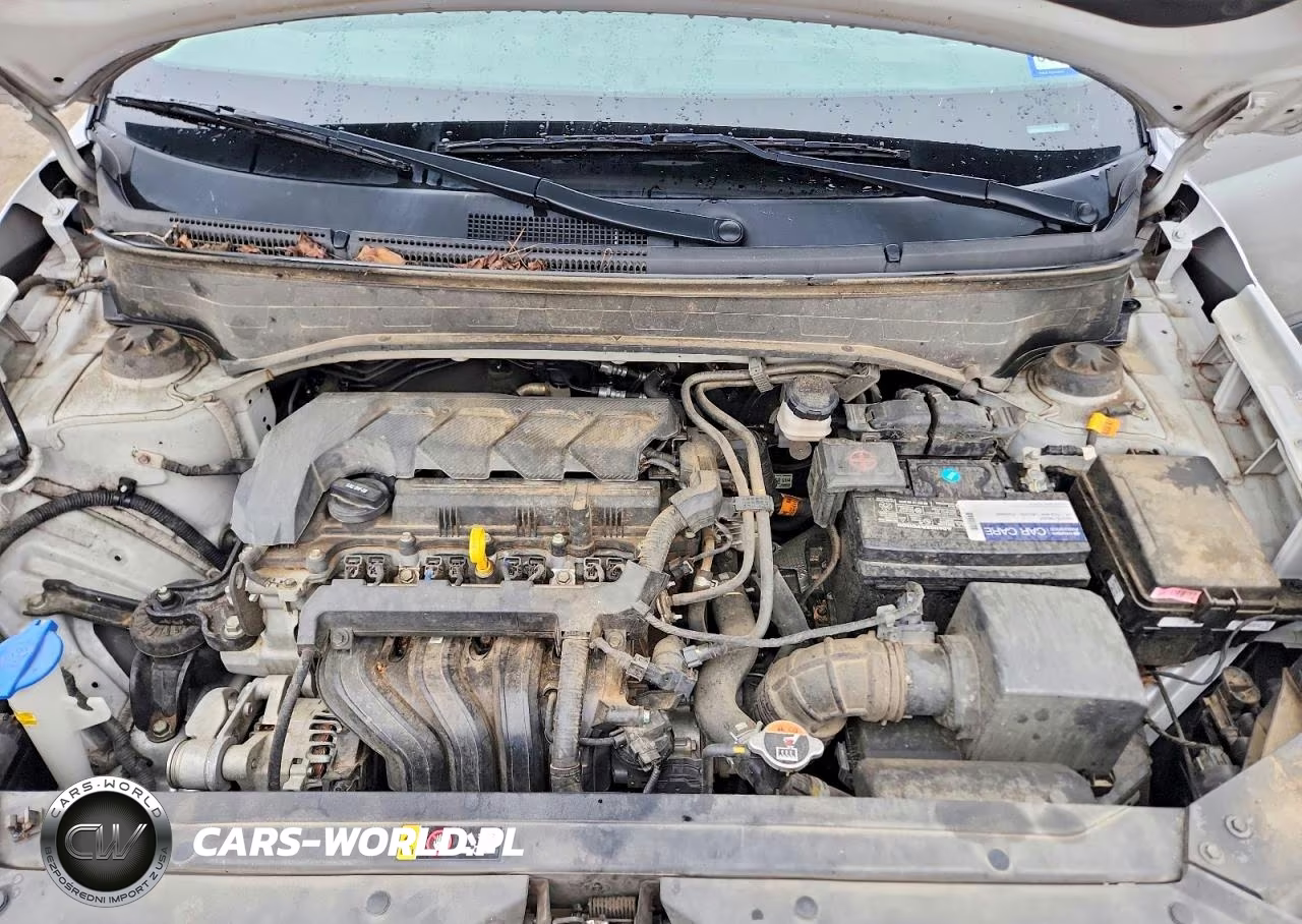 2023 Hyundai Venue Sel VIN:KMHRC8A35PU269146 - 12