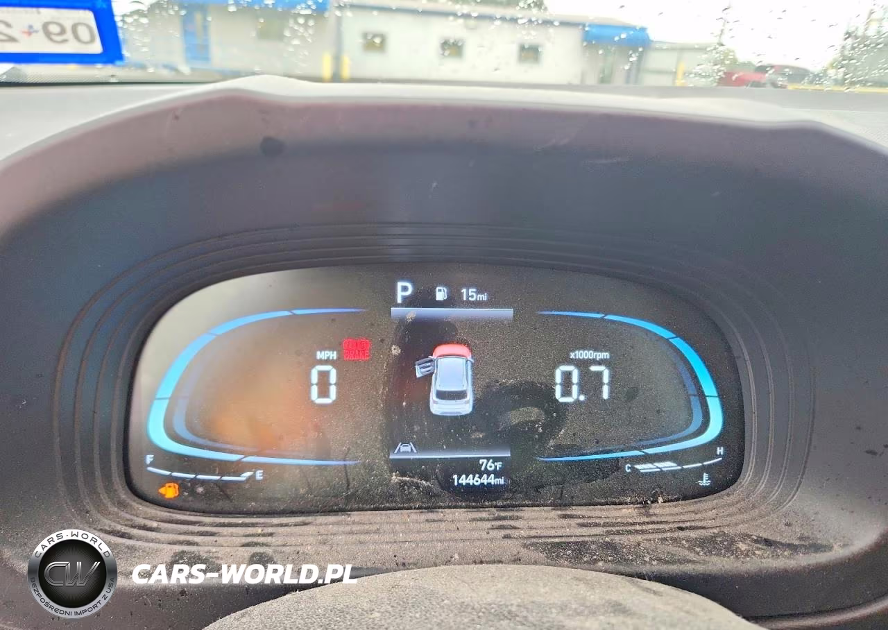 2023 Hyundai Venue Sel VIN:KMHRC8A35PU269146 - 9