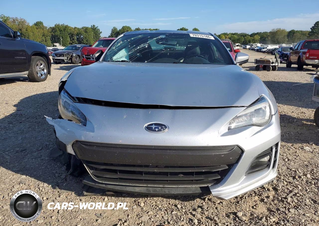 2017 Subaru Brz 2.0 Limited VIN:JF1ZCAC16H9604013 - 5