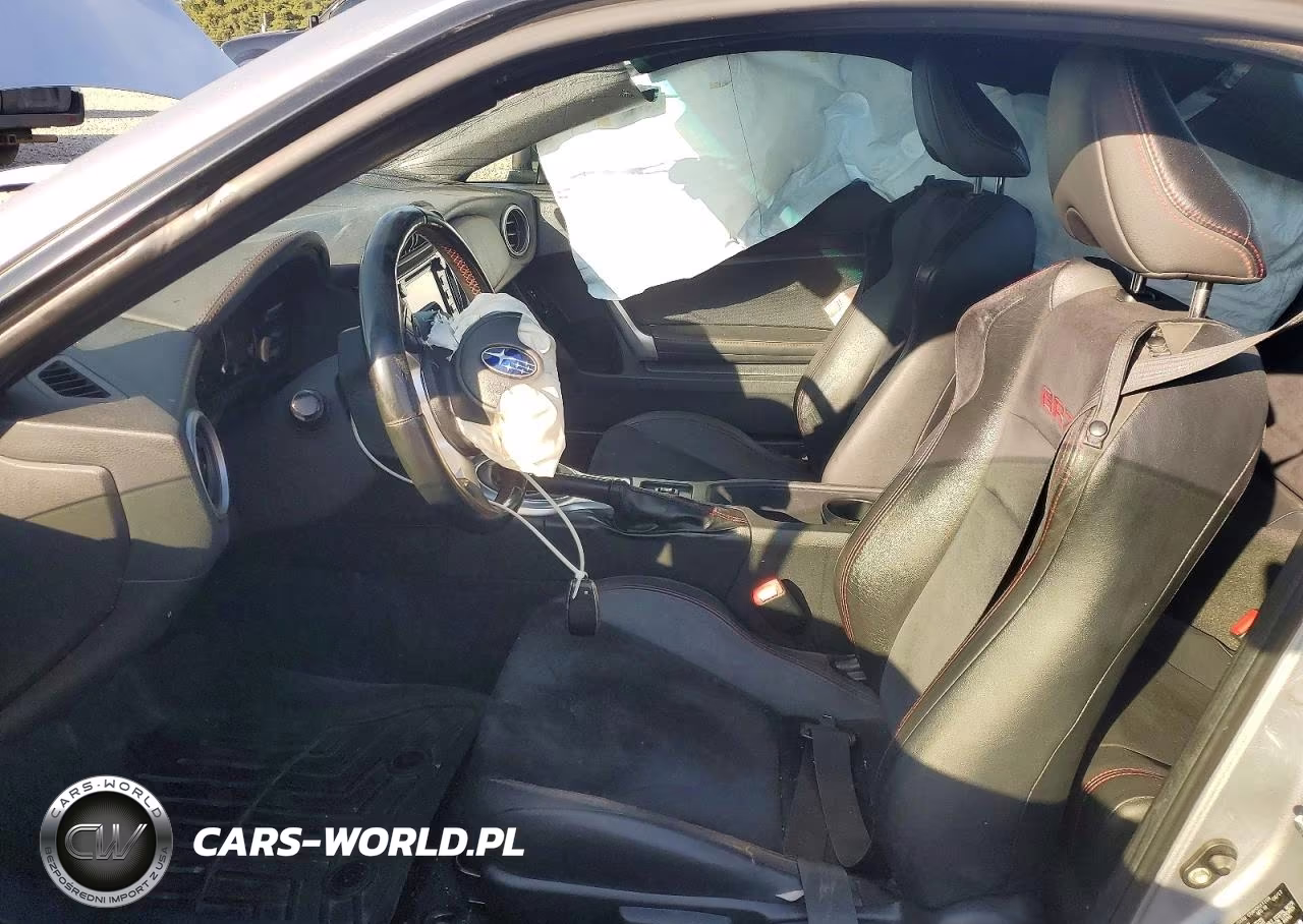 2017 Subaru Brz 2.0 Limited VIN:JF1ZCAC16H9604013 - 7