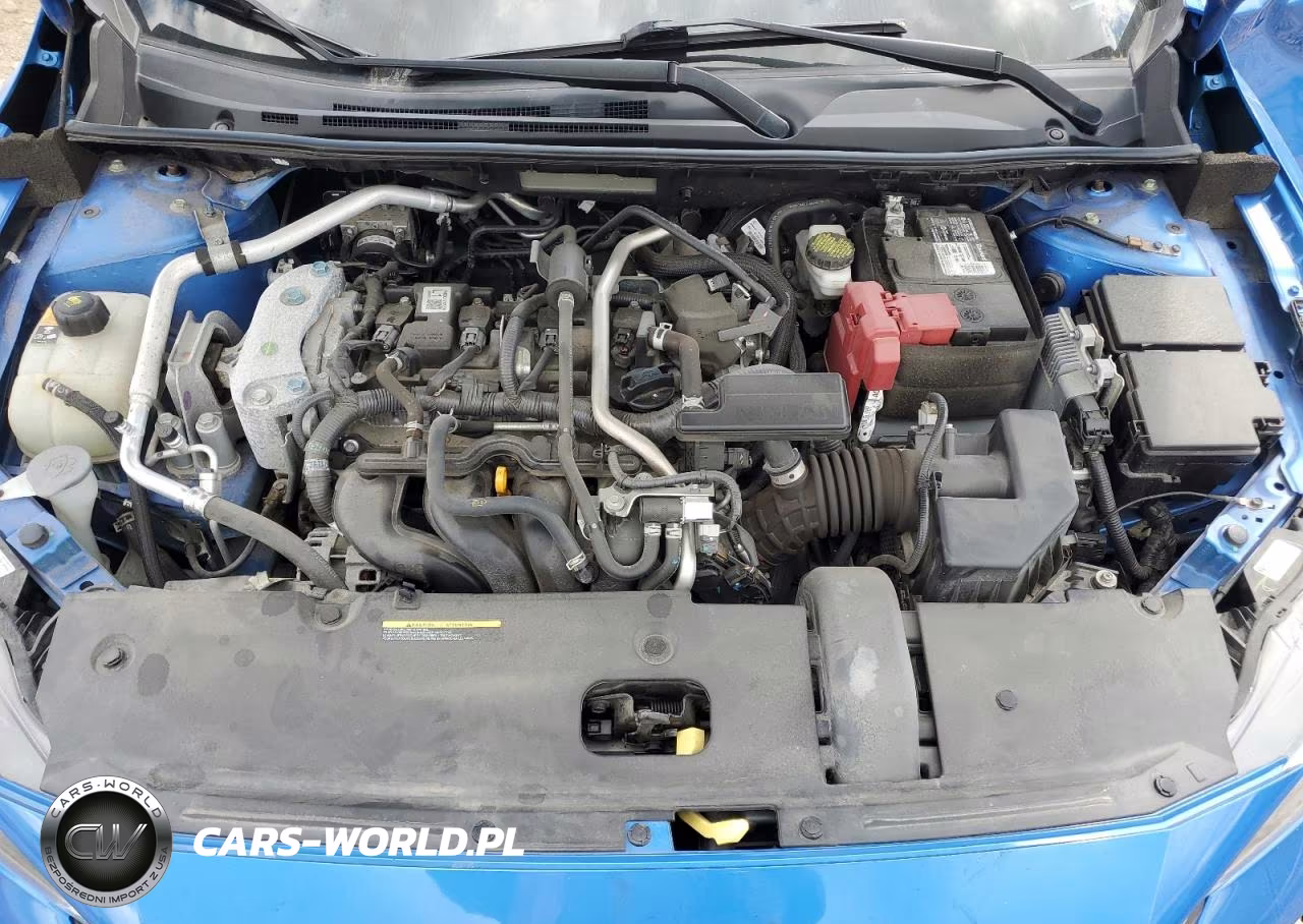 2021 Nissan Sentra Sv VIN:3N1AB8CV7MY254369 - 11
