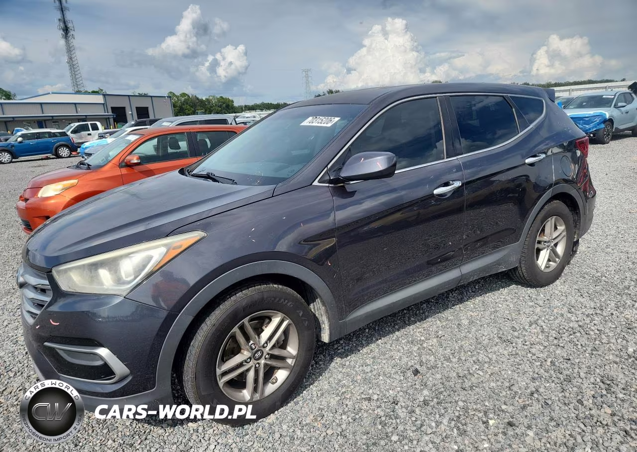 2017 Hyundai Santa Fe Sport 2.4L – zdjęcie 1 z 13