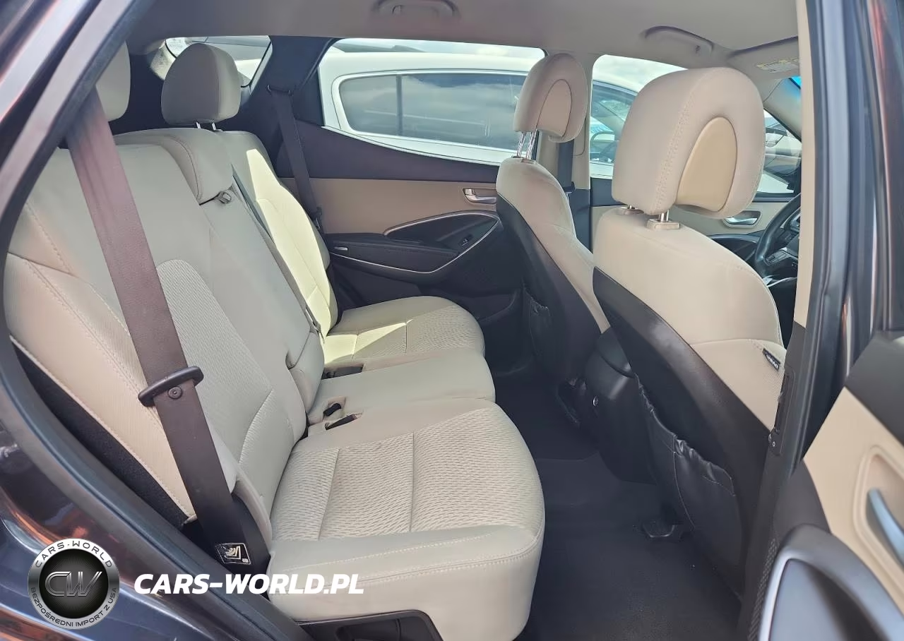 2017 Hyundai Santa Fe Sport 2.4L VIN:5XYZT3LB4HG398168 - 11