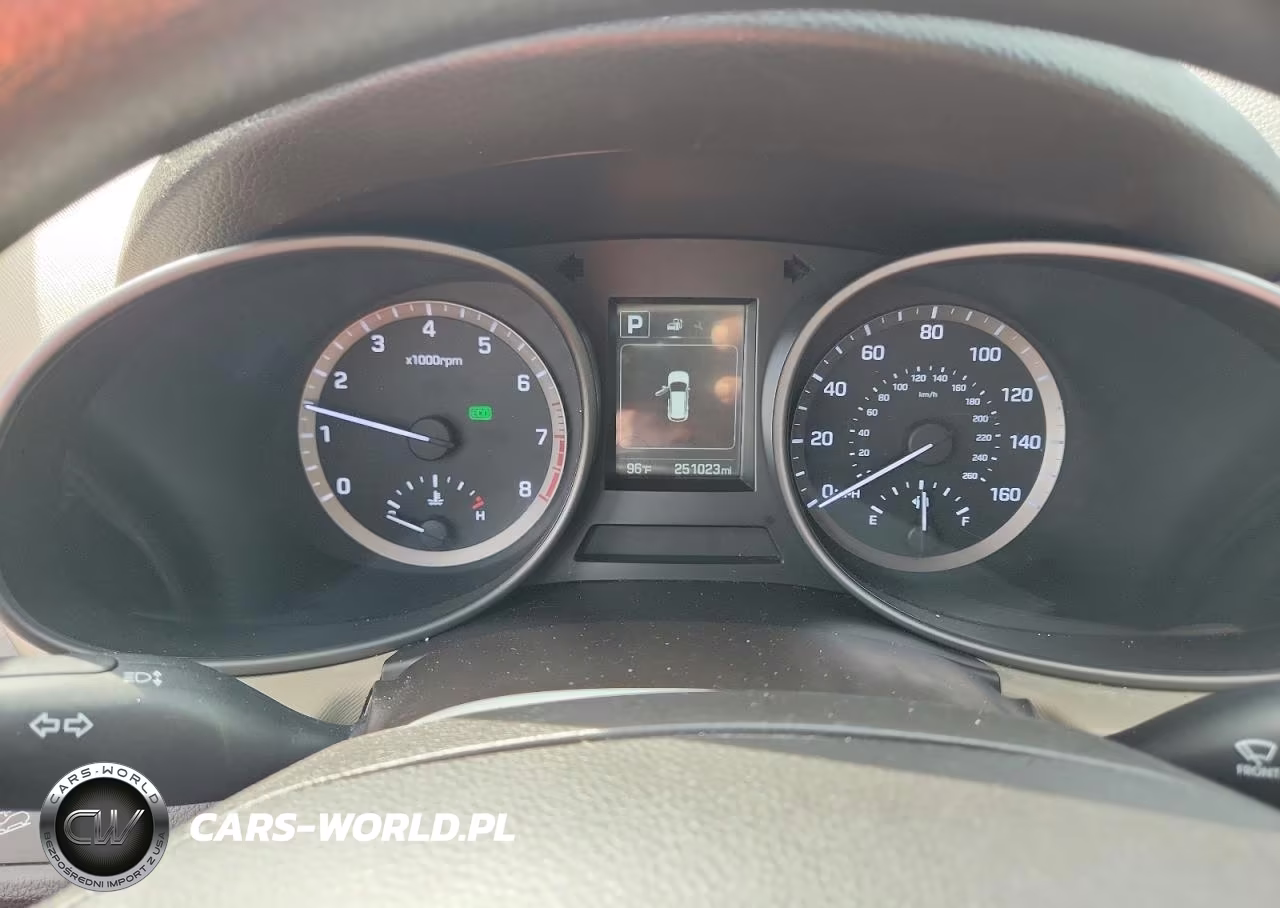2017 Hyundai Santa Fe Sport 2.4L VIN:5XYZT3LB4HG398168 - 9
