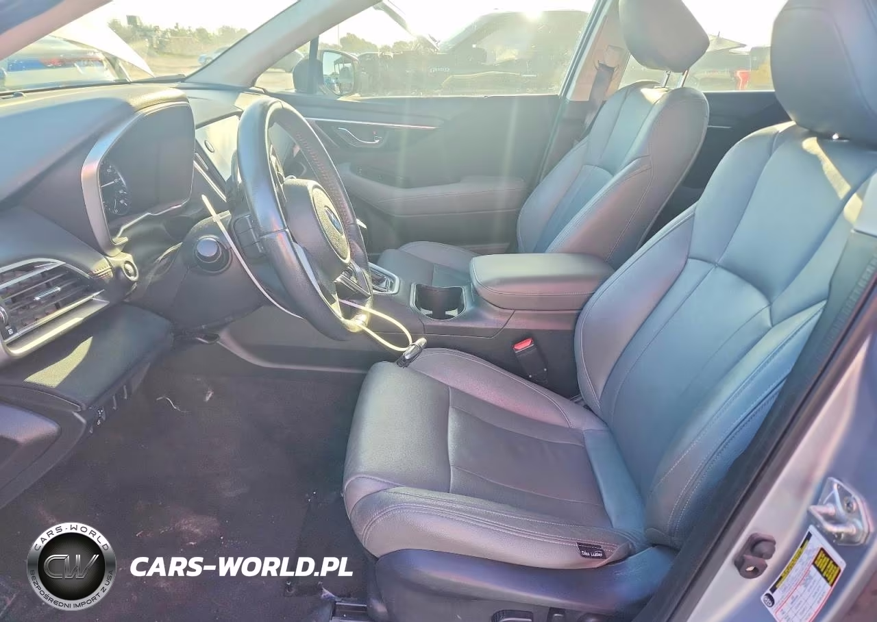 2021 Subaru Legacy Sport VIN:4S3BWAH66M3014379 - 7