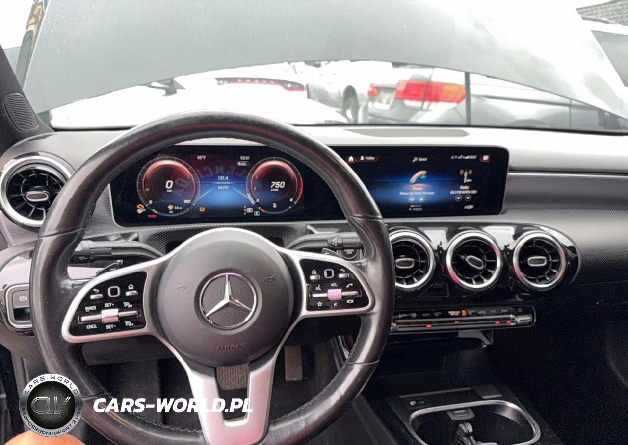 2020 Mercedes-Benz A 220 4Matic VIN:W1K3G4FB4LW046477 - 10