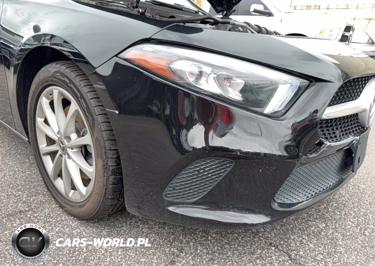 2020 Mercedes-Benz A 220 4Matic VIN:W1K3G4FB4LW046477 - 11