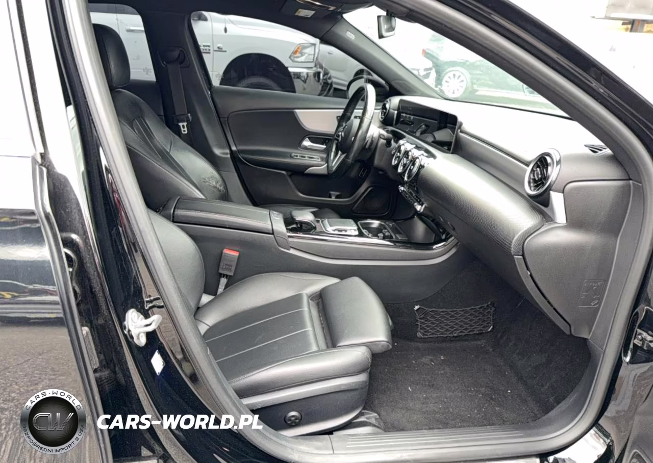 2020 Mercedes-Benz A 220 4Matic VIN:W1K3G4FB4LW046477 - 5