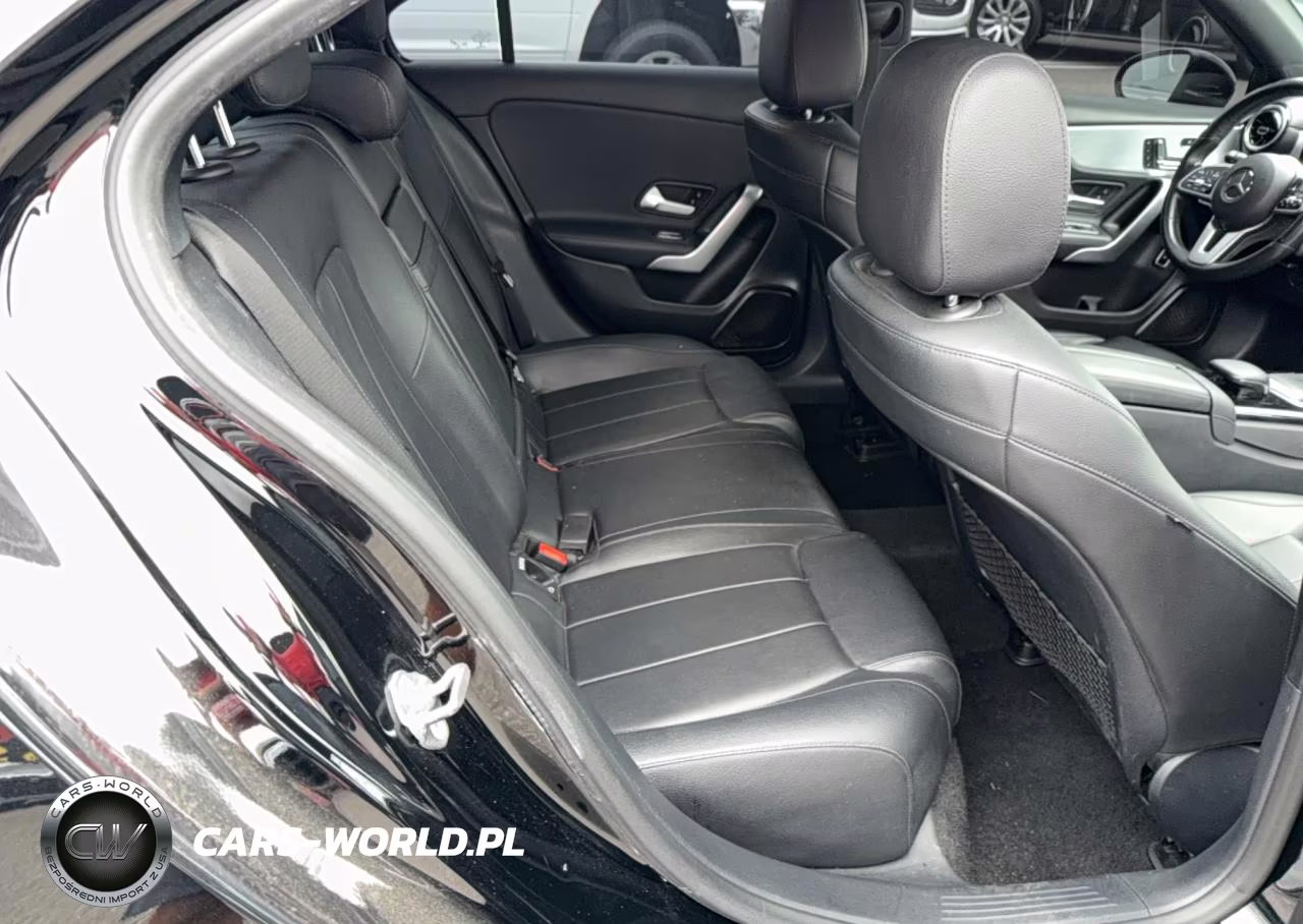 2020 Mercedes-Benz A 220 4Matic VIN:W1K3G4FB4LW046477 - 6