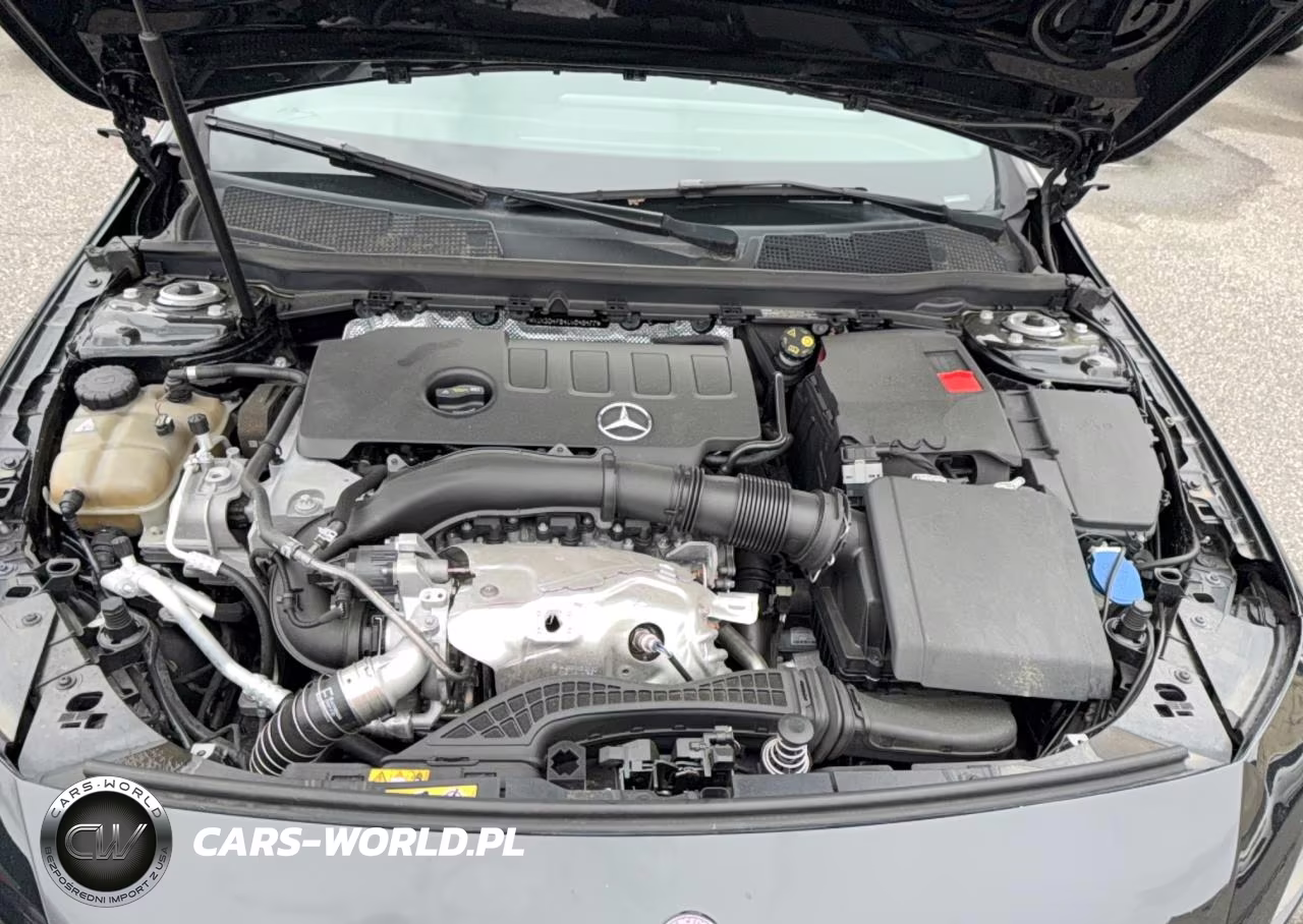 2020 Mercedes-Benz A 220 4Matic VIN:W1K3G4FB4LW046477 - 7