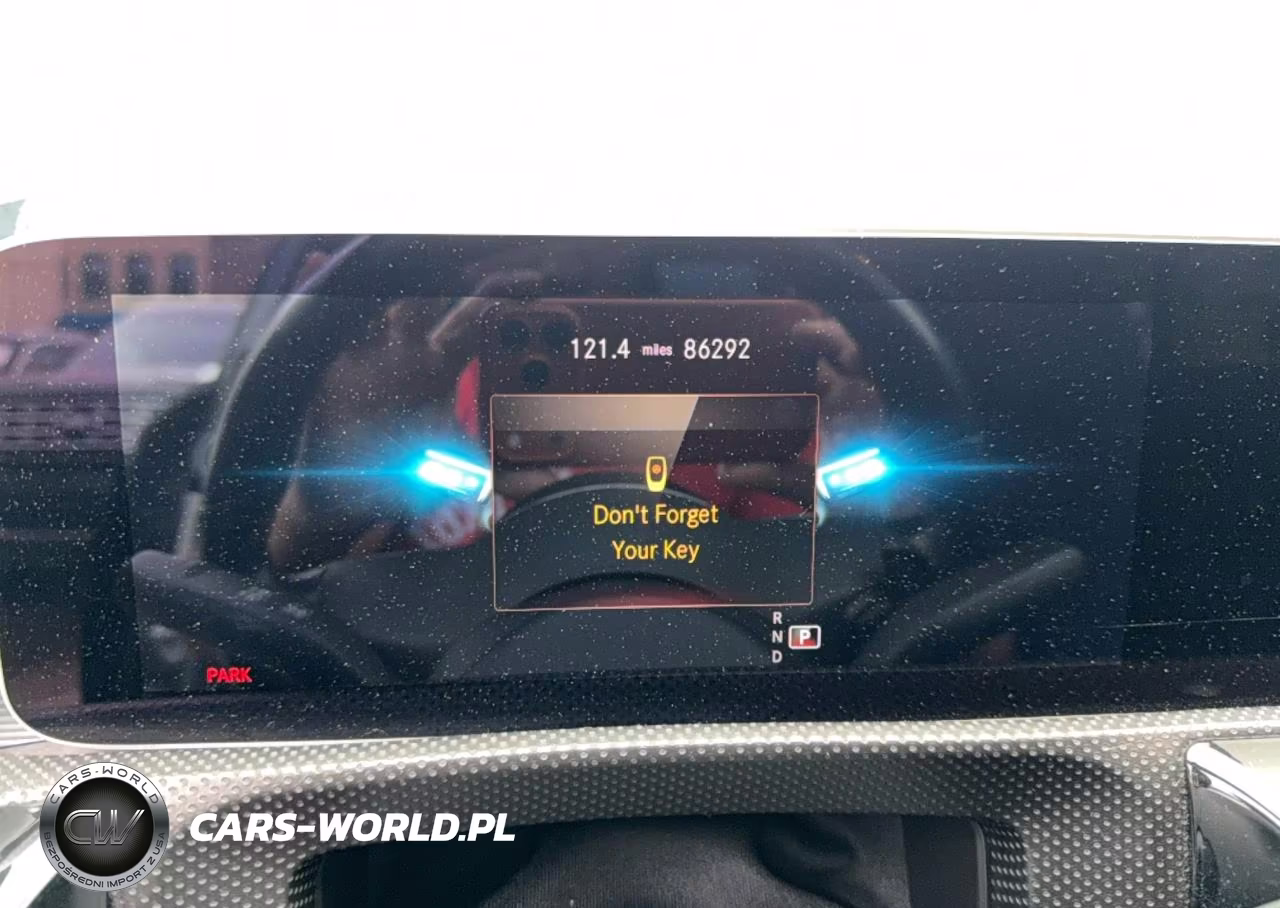 2020 Mercedes-Benz A 220 4Matic VIN:W1K3G4FB4LW046477 - 8