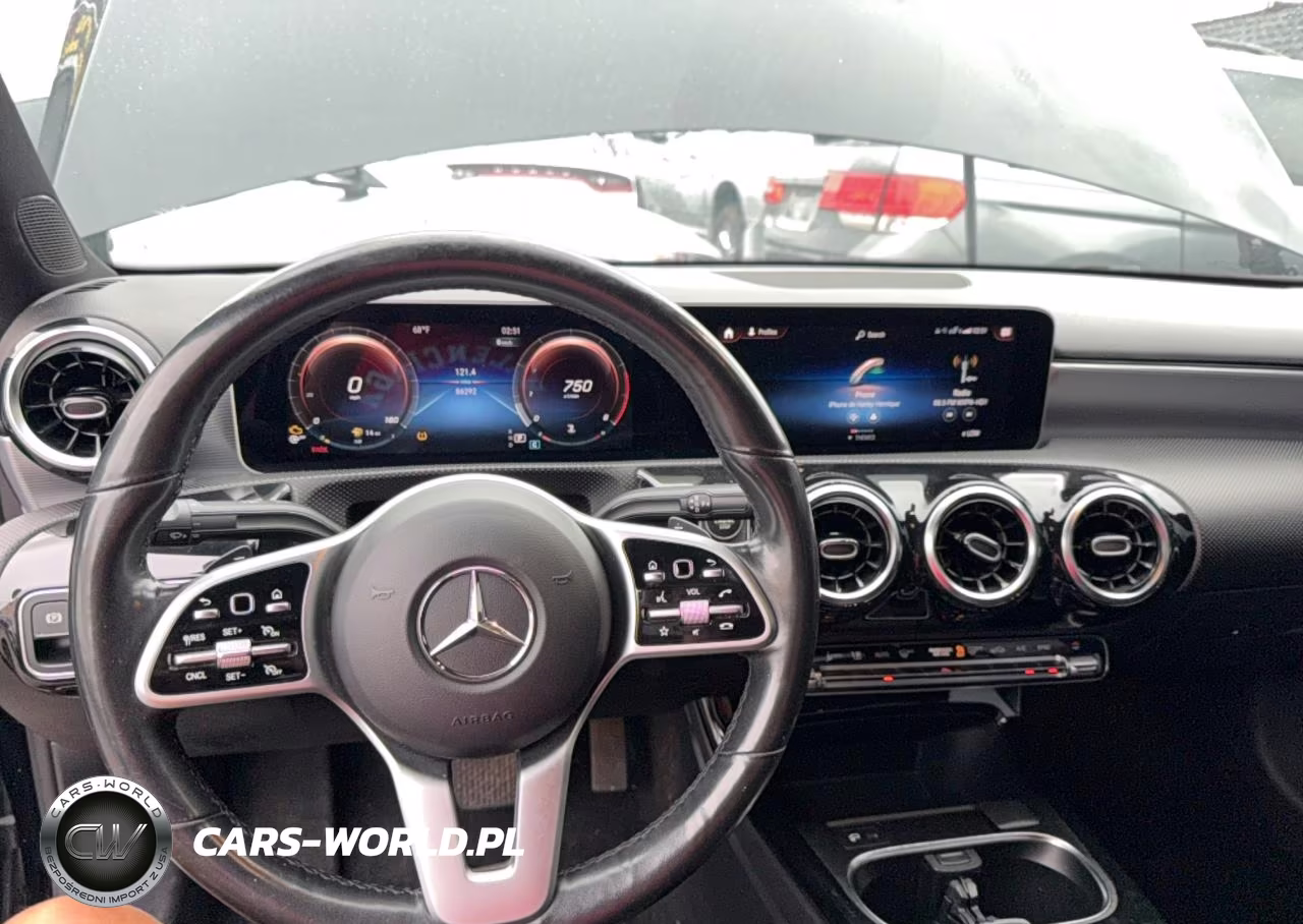 2020 Mercedes-Benz A 220 4Matic VIN:W1K3G4FB4LW046477 - 9