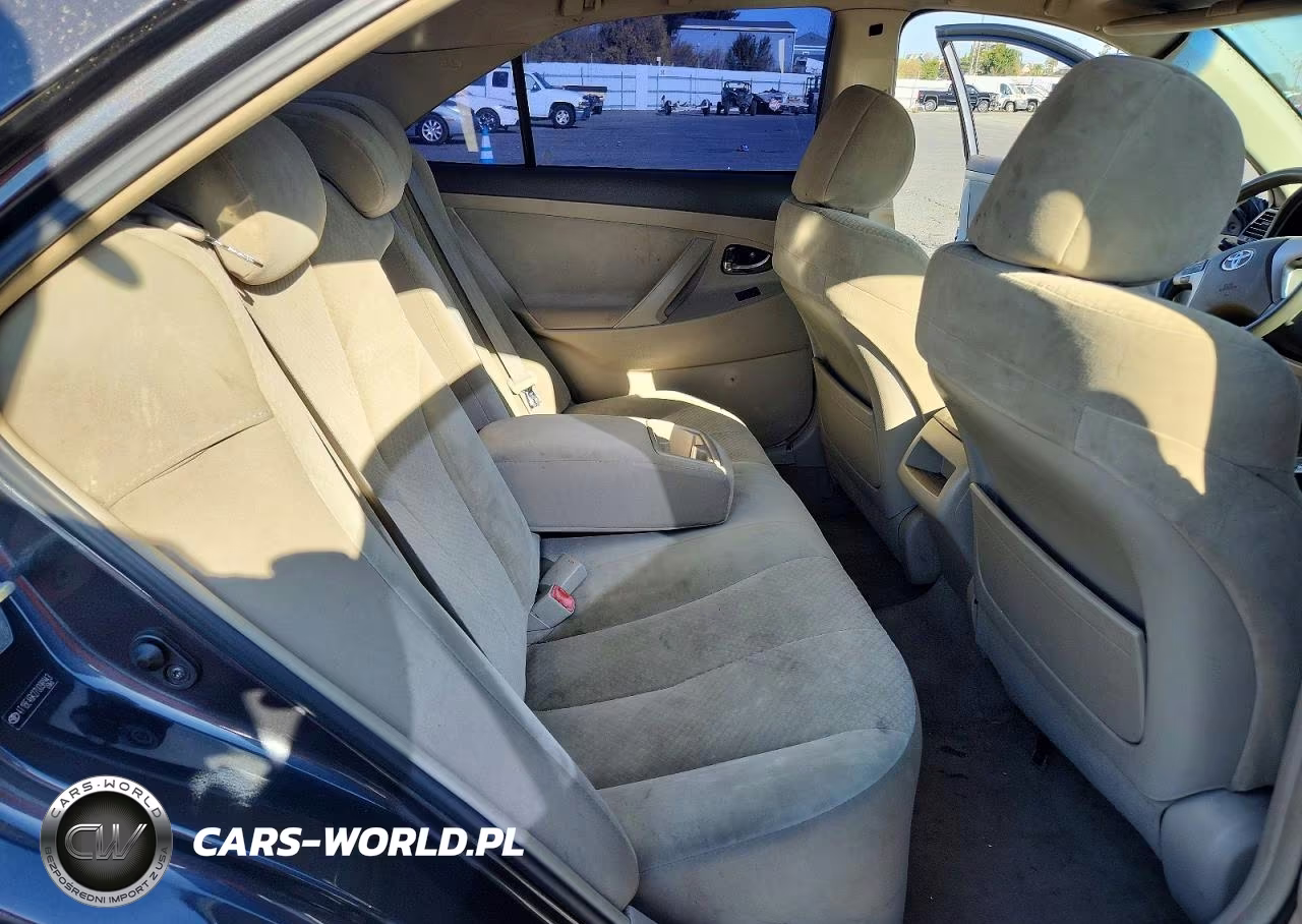 2007 Toyota Camry Le VIN:4T1BE46K27U098943 - 10