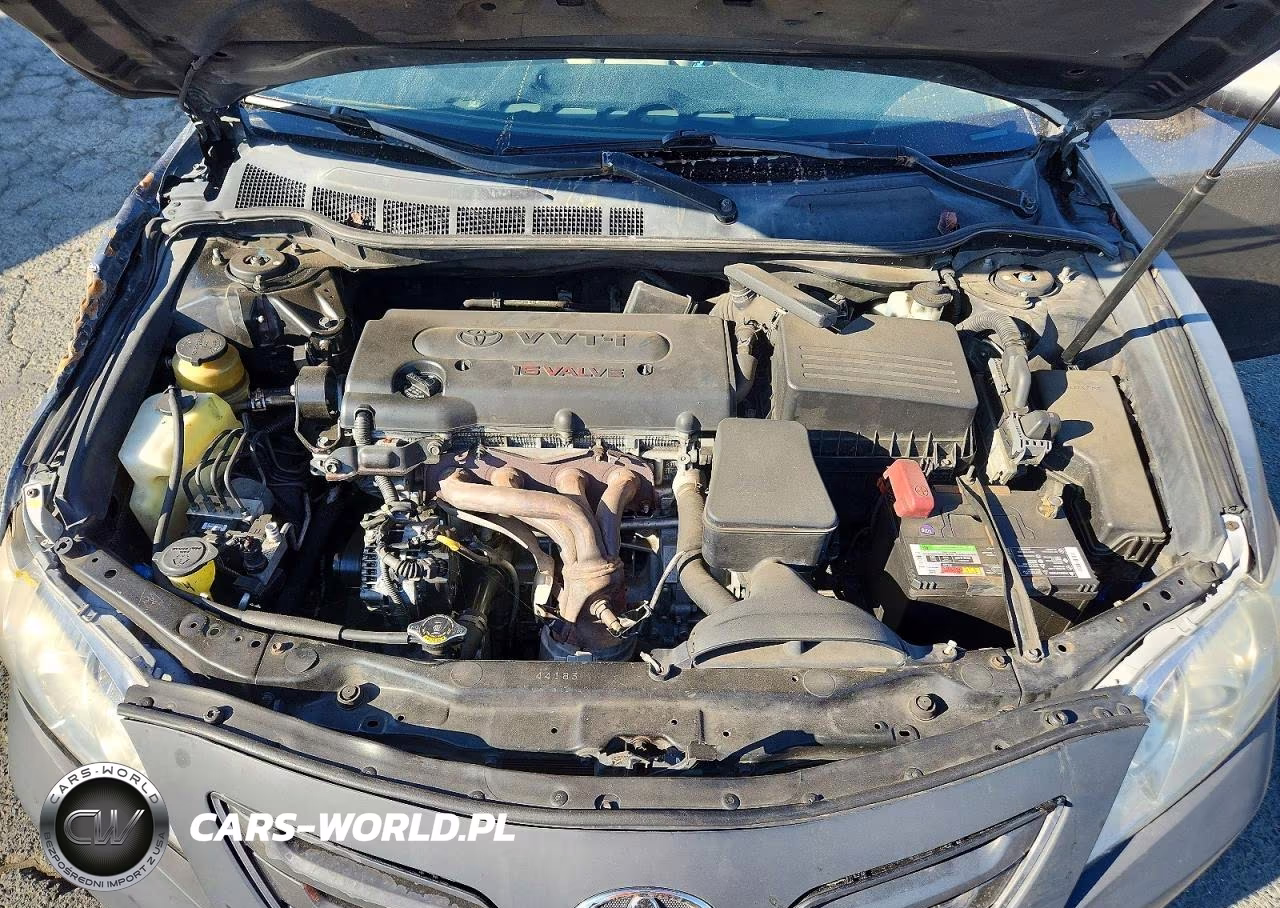 2007 Toyota Camry Le VIN:4T1BE46K27U098943 - 11