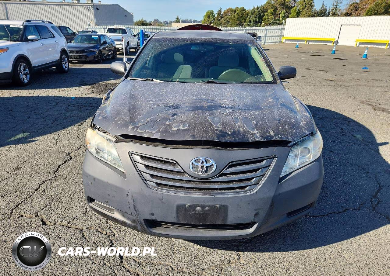 2007 Toyota Camry Le VIN:4T1BE46K27U098943 - 5