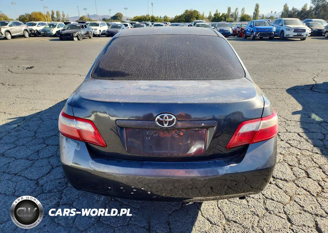 2007 Toyota Camry Le VIN:4T1BE46K27U098943 - 6