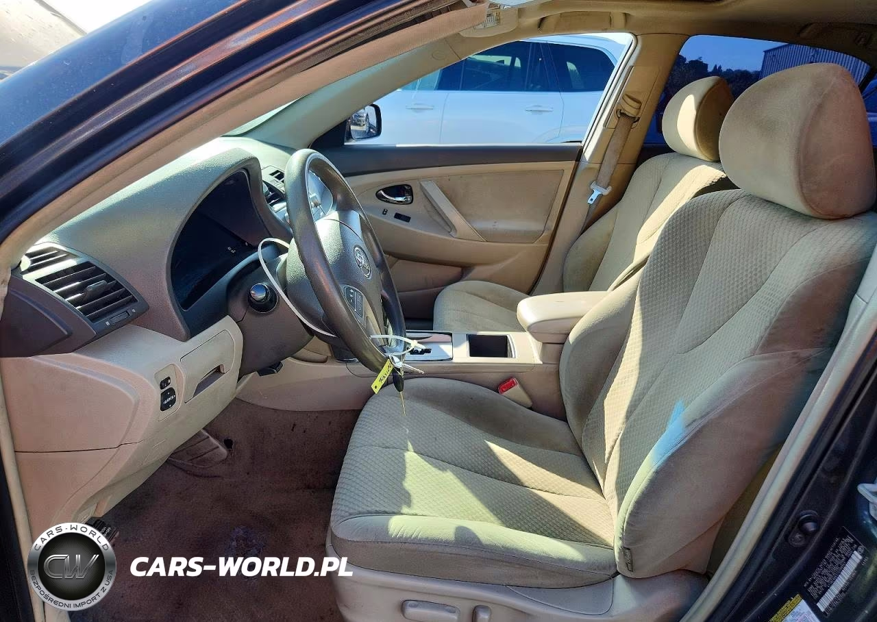 2007 Toyota Camry Le VIN:4T1BE46K27U098943 - 7