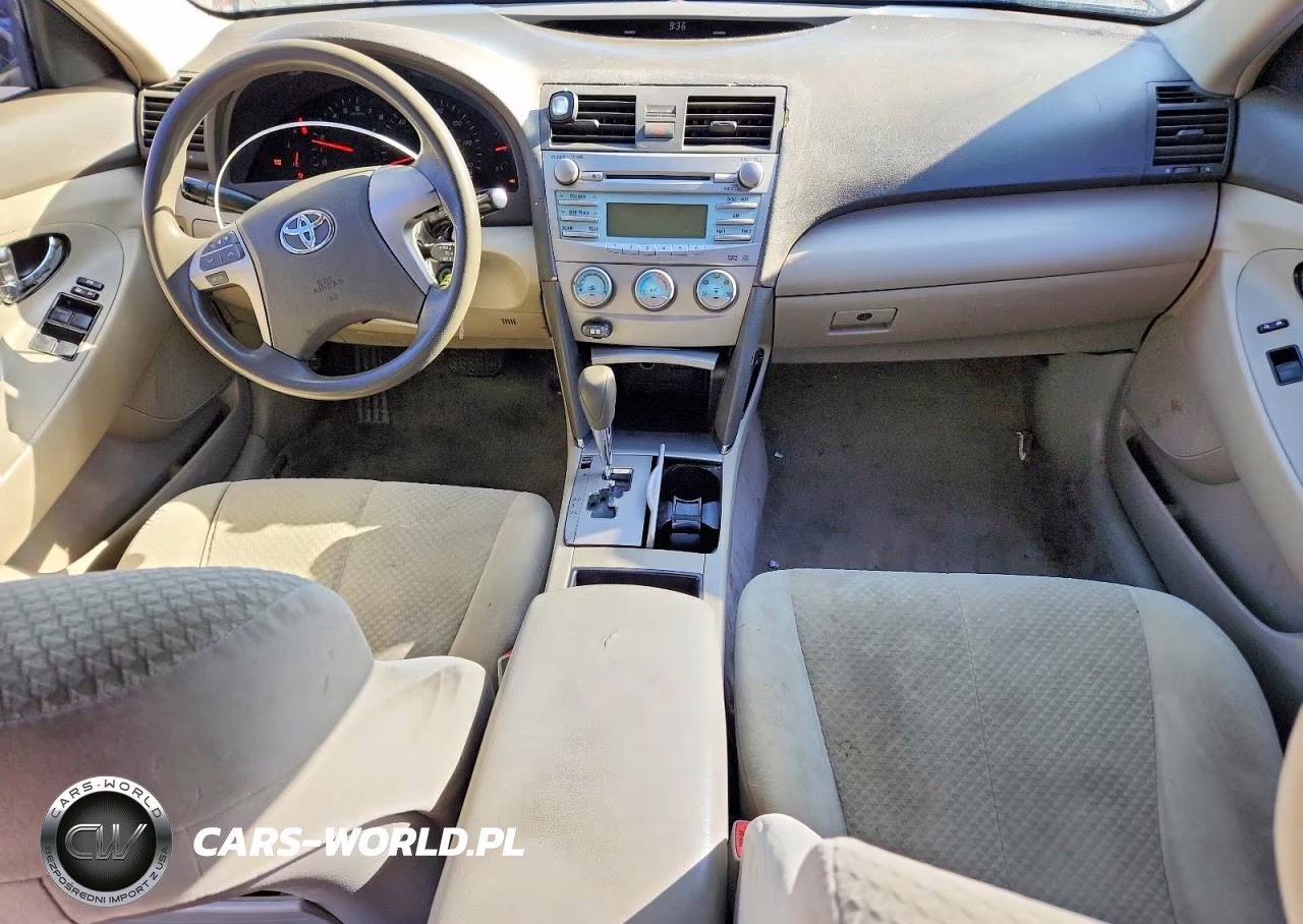 2007 Toyota Camry Le VIN:4T1BE46K27U098943 - 8