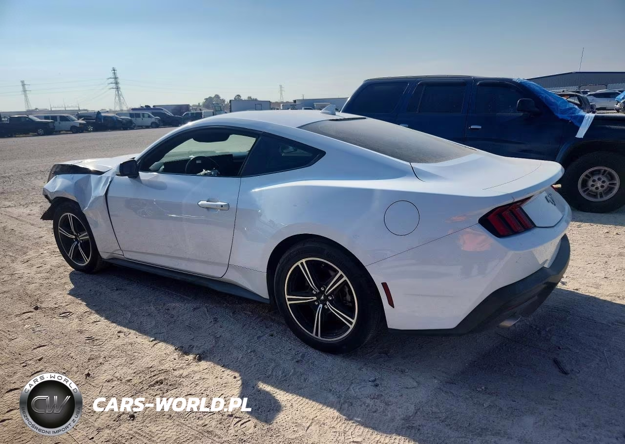 2024 Ford Mustang VIN:1FA6P8TH7R5111852 - 2