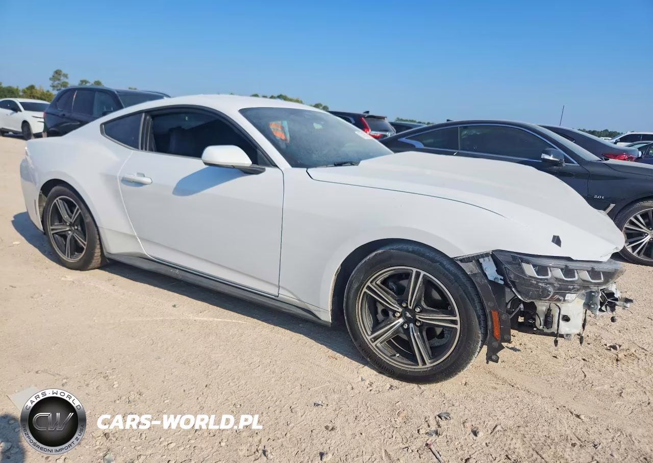 2024 Ford Mustang VIN:1FA6P8TH7R5111852 - 4