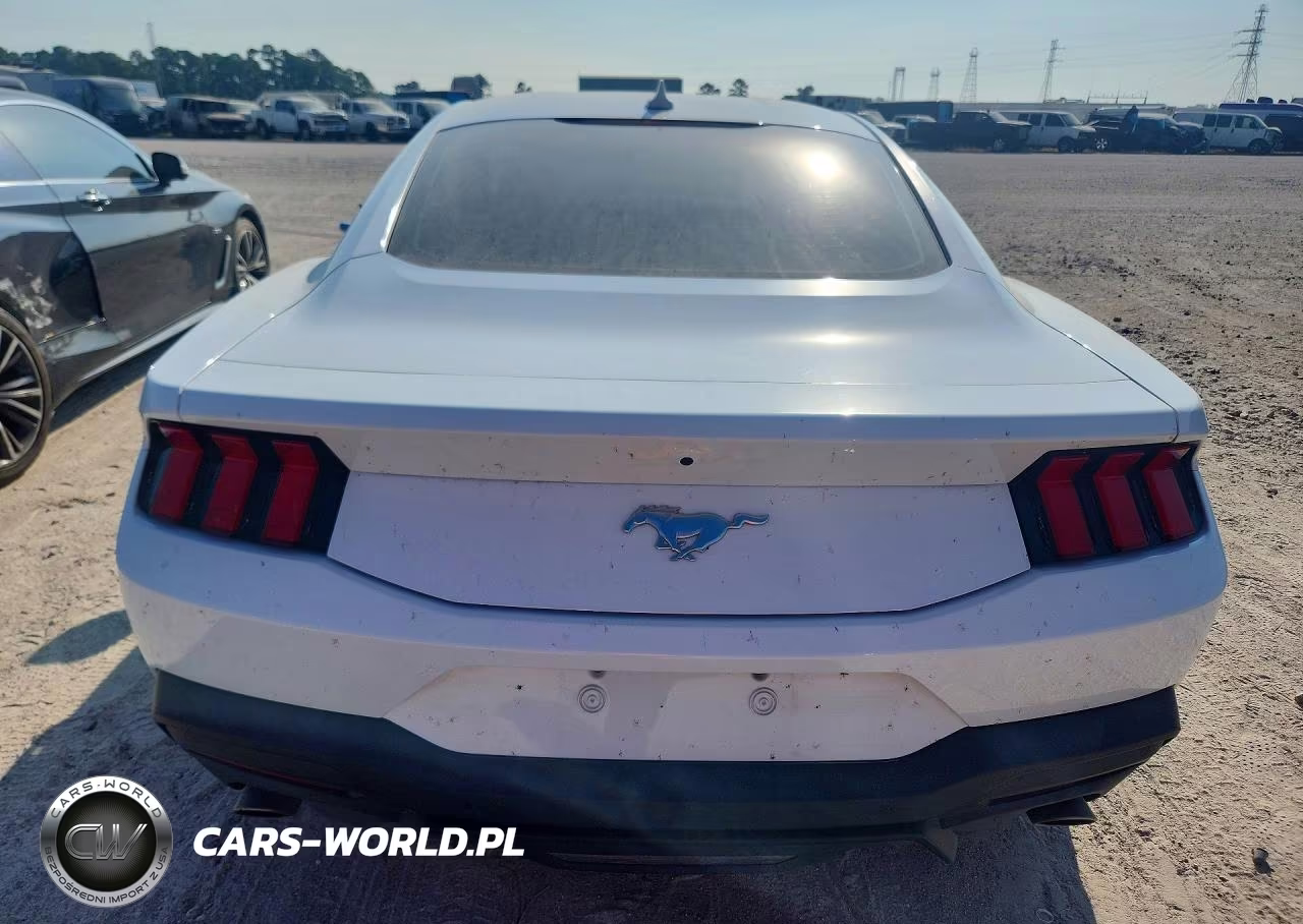 2024 Ford Mustang VIN:1FA6P8TH7R5111852 - 6