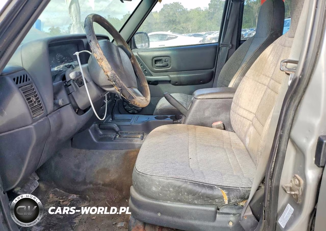 2001 Jeep Cherokee Sport VIN:1J4FF48S21L508728 - 7