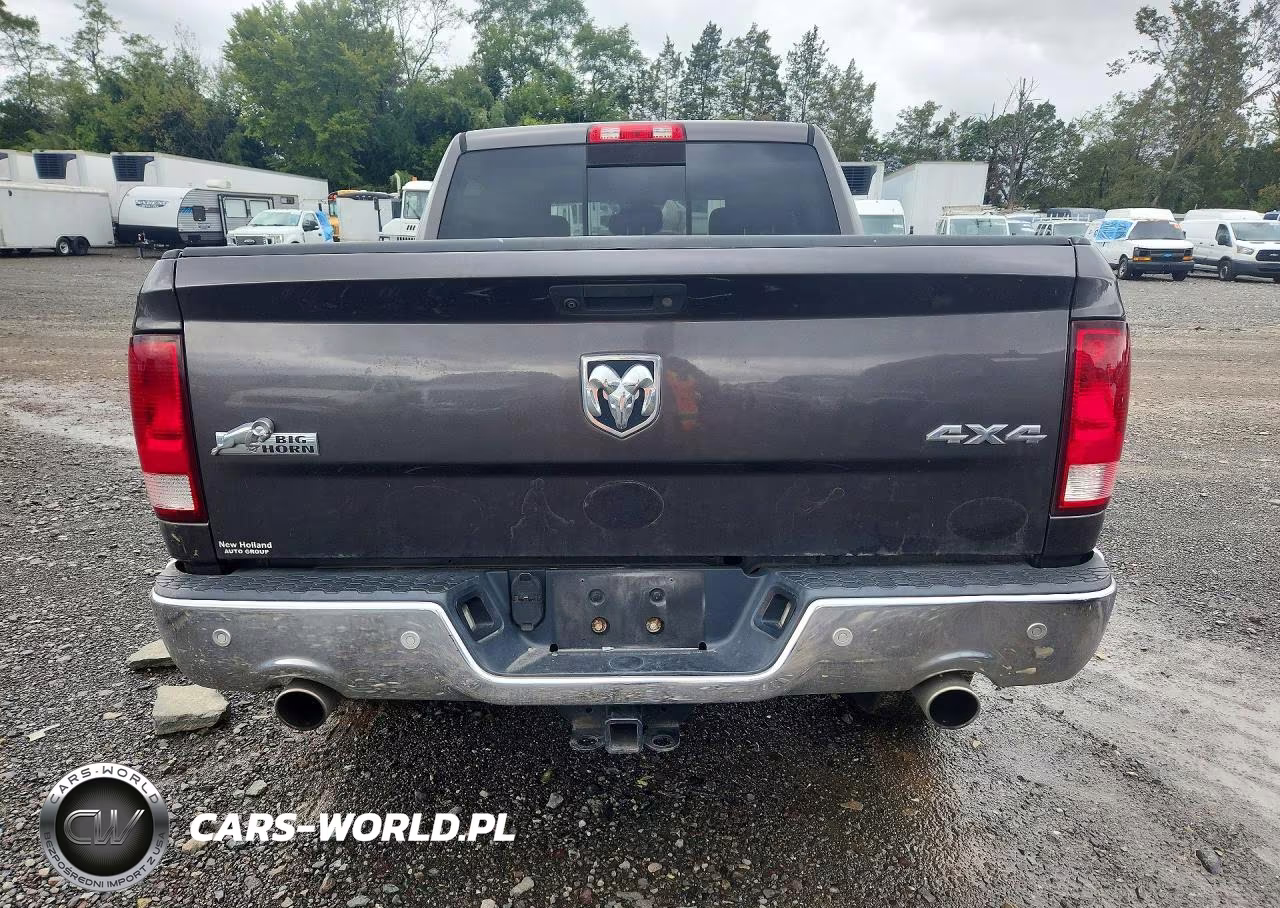 2017 Ram 1500 Slt VIN:3C6RR7LT1HG511517 - 6