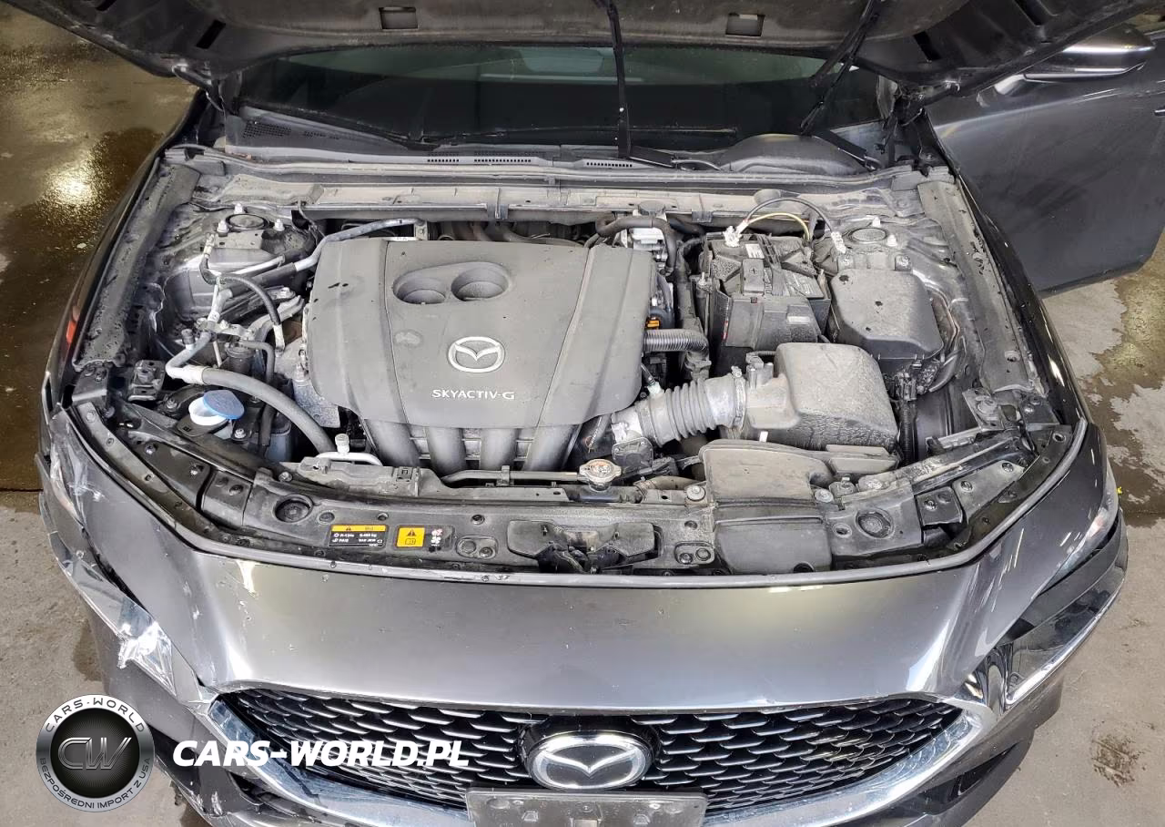 2019 Mazda 3 Preferred Plus VIN:JM1BPACL7K1111027 - 11