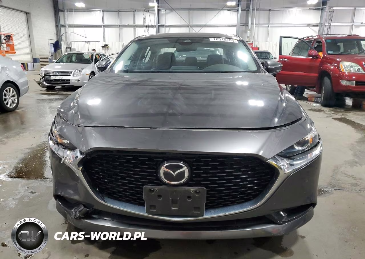 2019 Mazda 3 Preferred Plus VIN:JM1BPACL7K1111027 - 5
