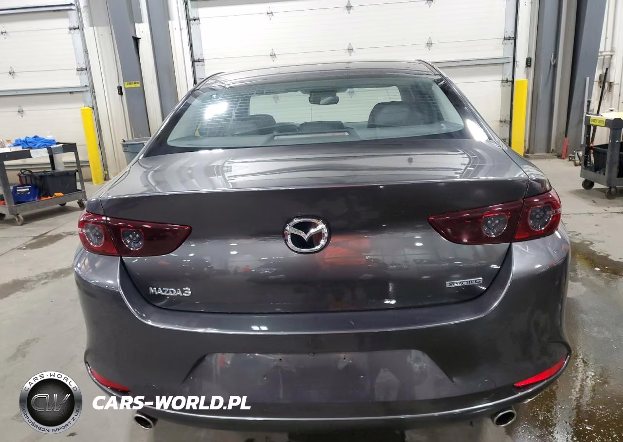 2019 Mazda 3 Preferred Plus VIN:JM1BPACL7K1111027 - 6