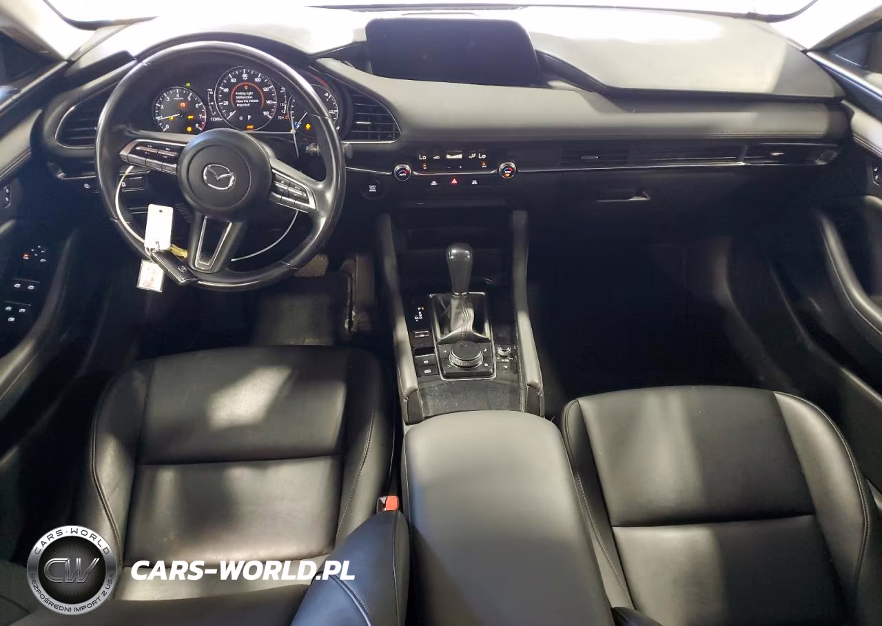 2019 Mazda 3 Preferred Plus VIN:JM1BPACL7K1111027 - 8