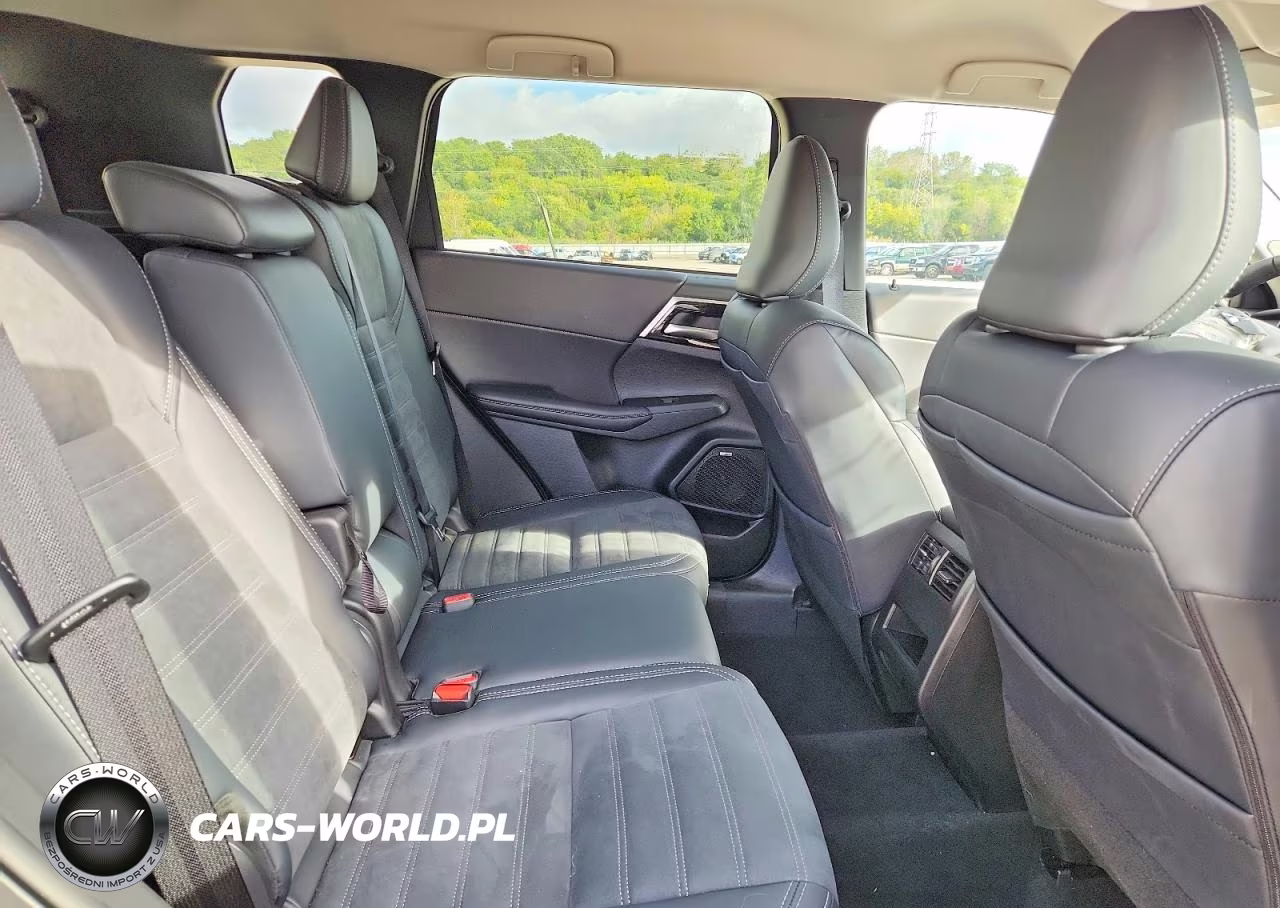 2026 Mitsubishi Outlander Se VIN:JA4J4VAB6TZ047498 - 11